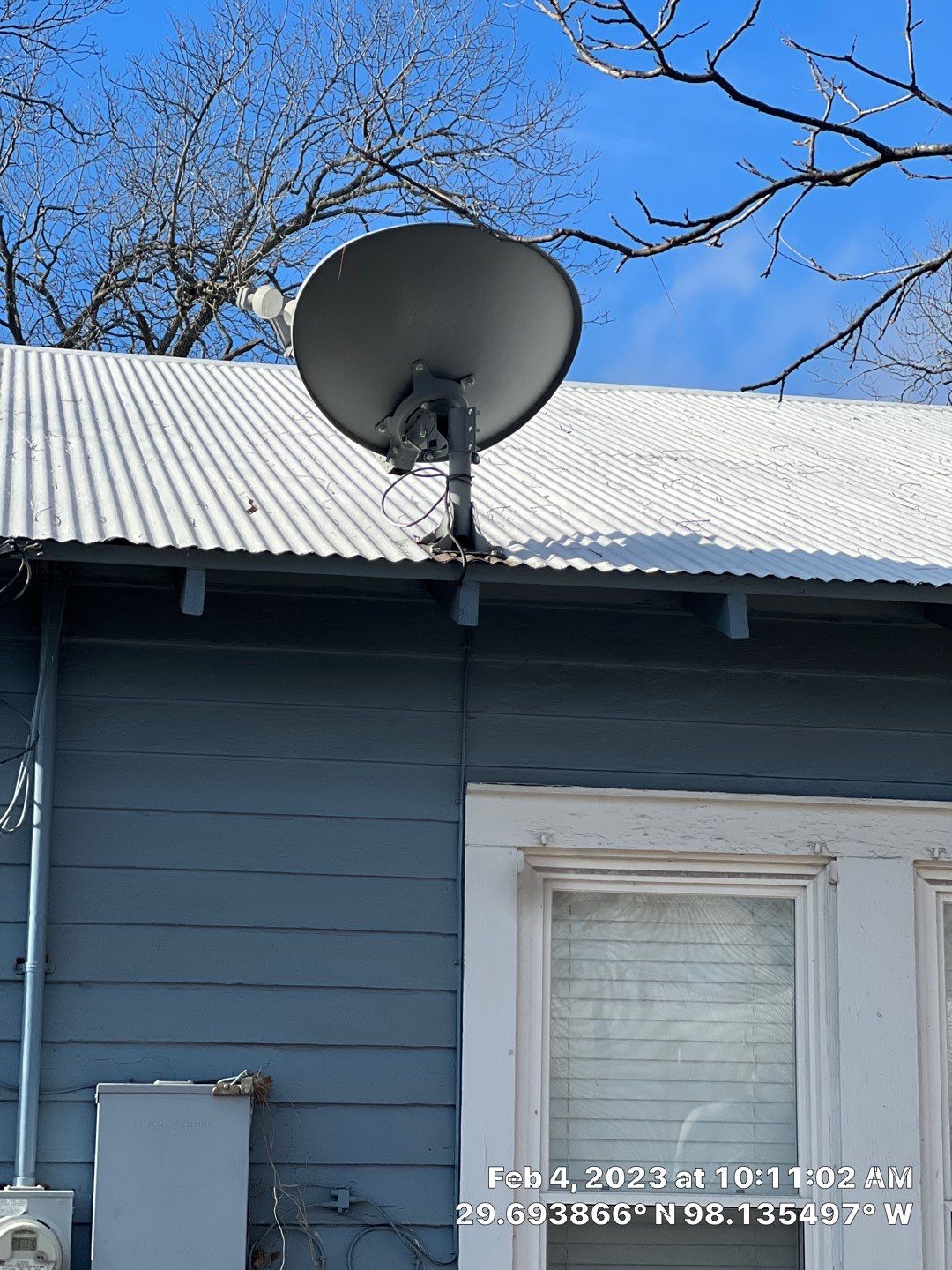 Residential Metal Roof Installation using McElroy Metal by Premier Roofing and Contracting