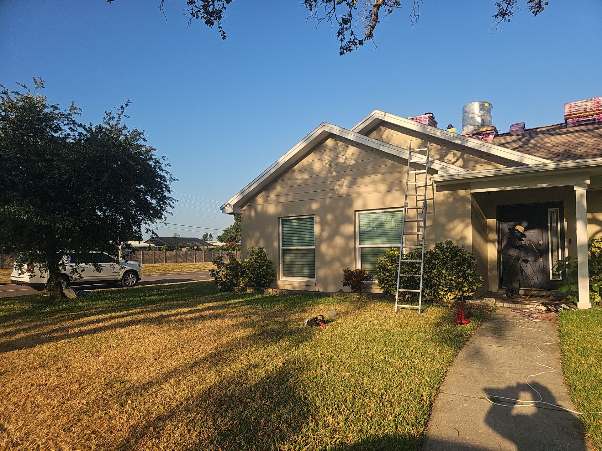 Project in Largo 33774 by Mitchell Roofing Company LLC 