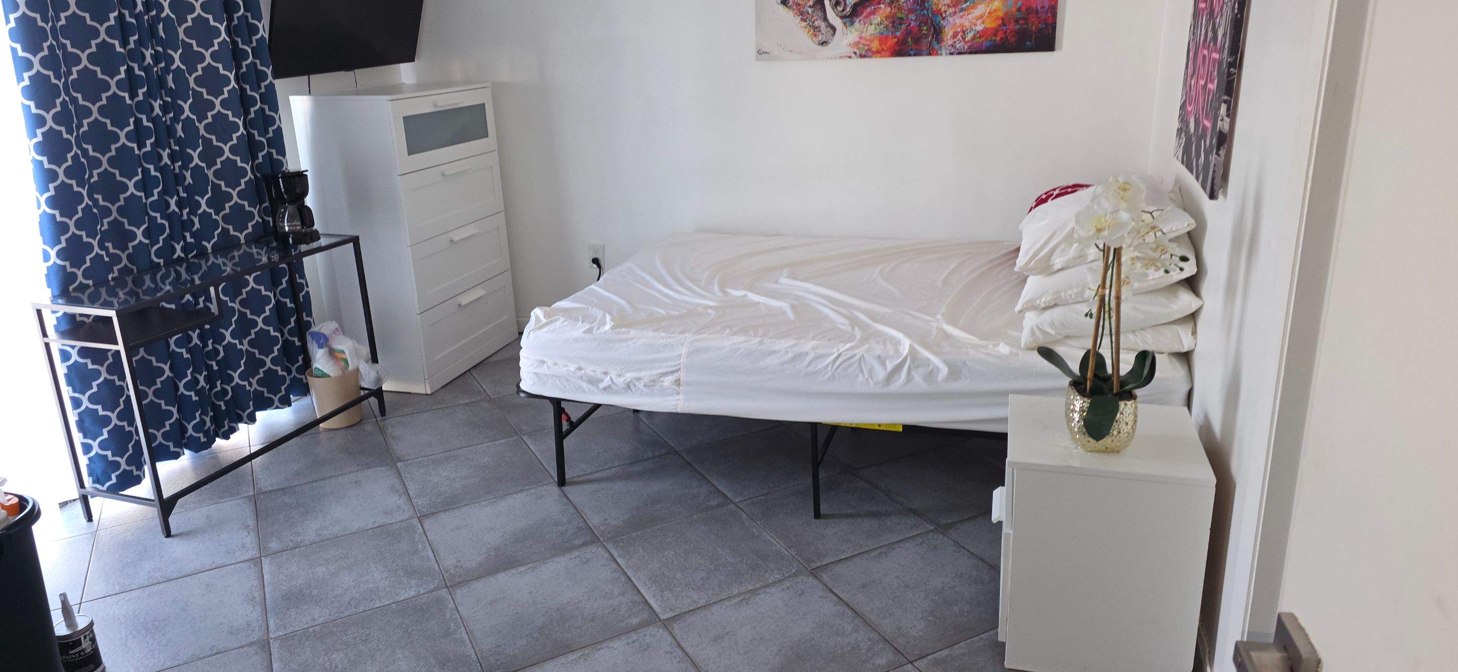 Water Damage Claim in Miami Beach by FLAPA & KeyStone