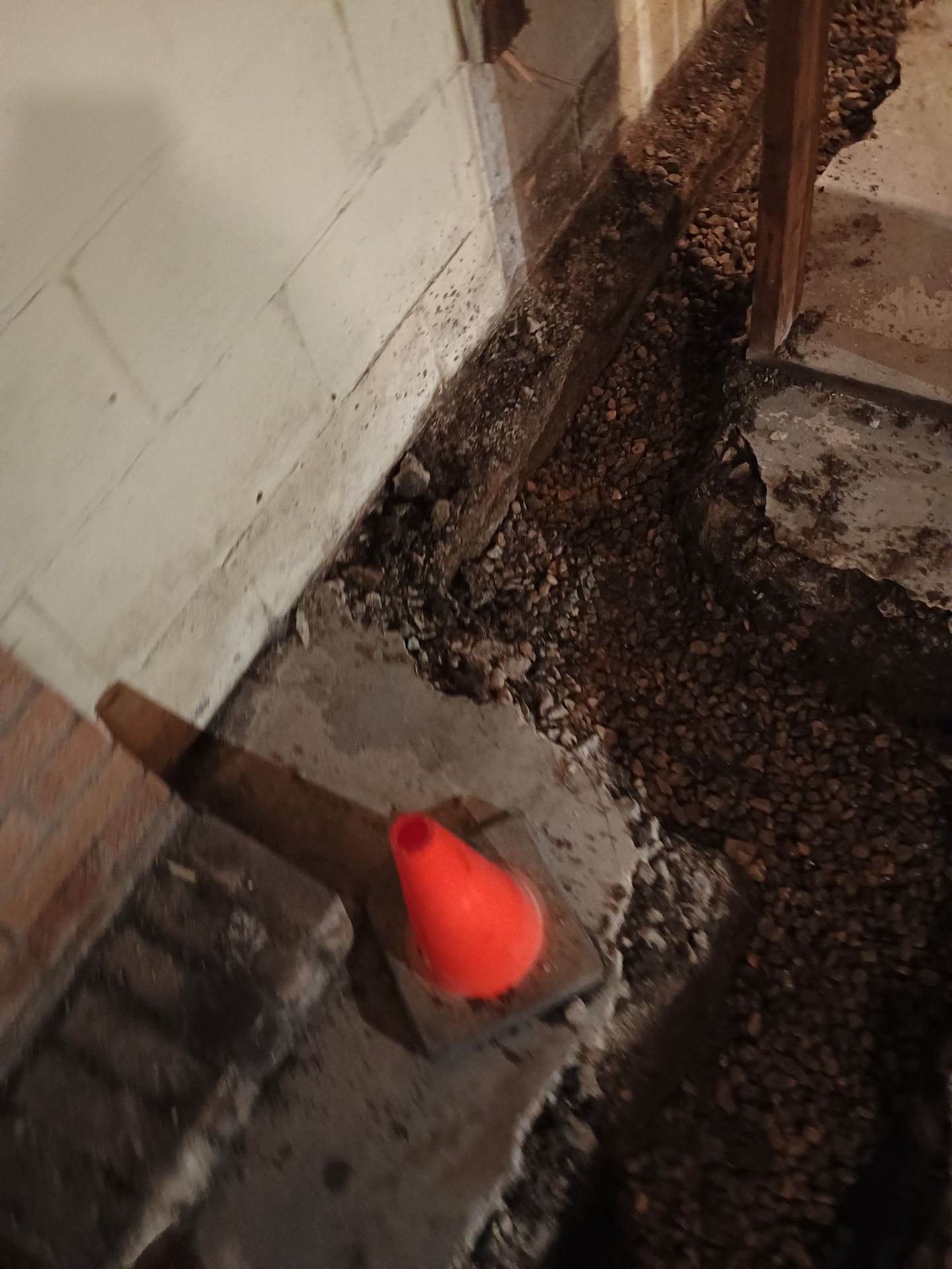 Drain Tile & Sump Pump for Kassie's Rental Property by Waterproofing Northeast