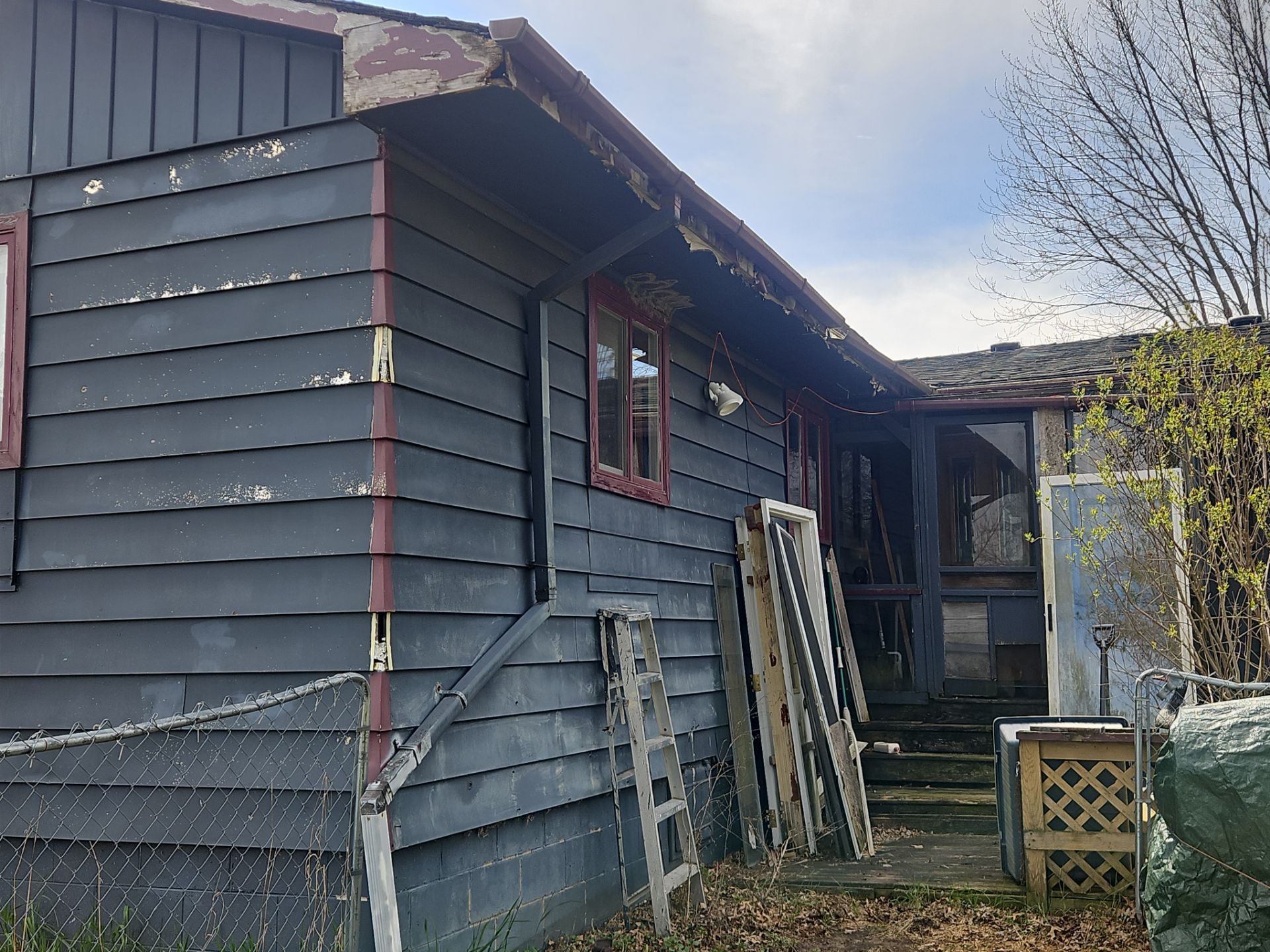 Project in Necedah by Anytime Roofing LLC 