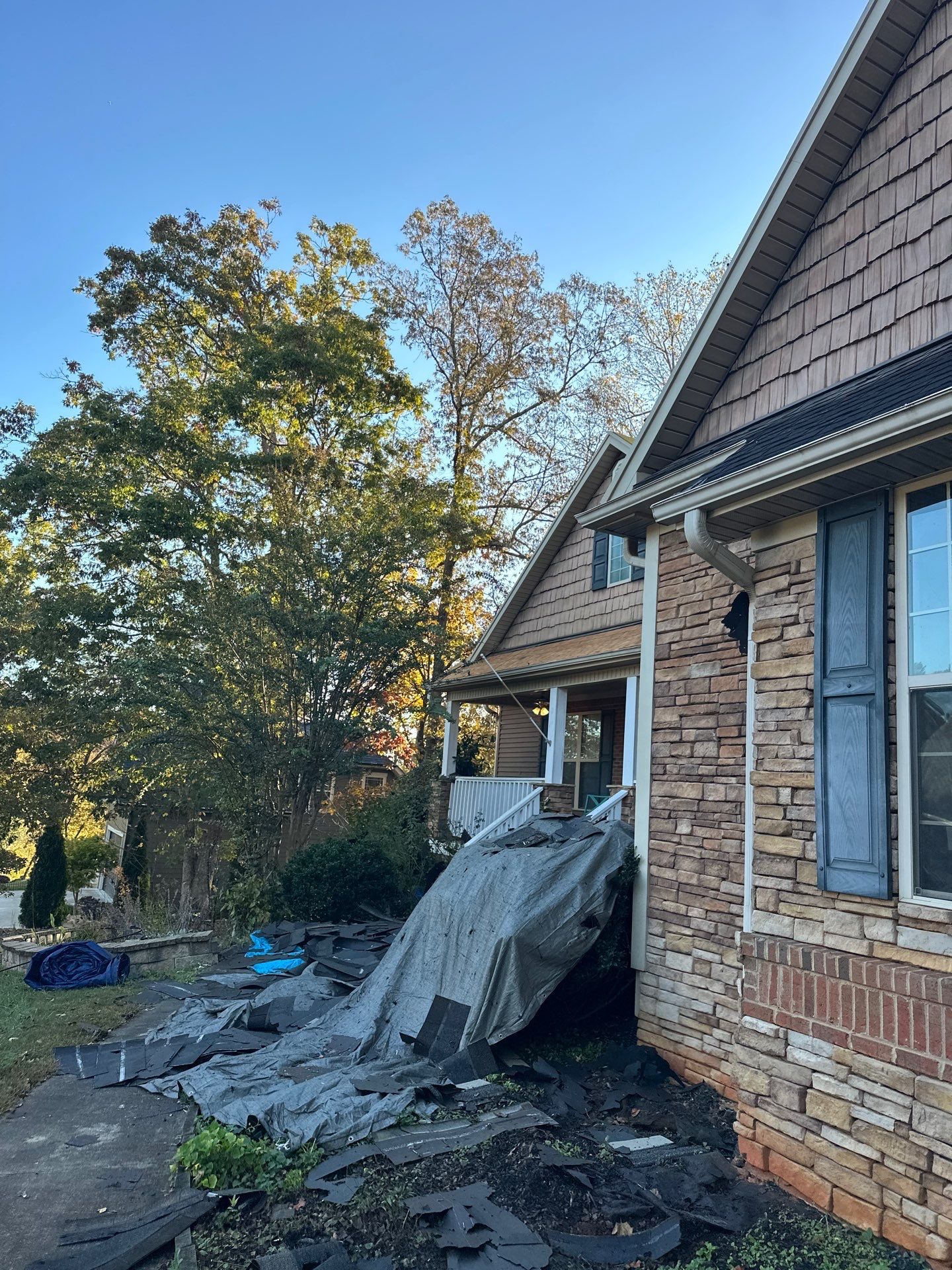 The Murners by United Contracting and Roofing