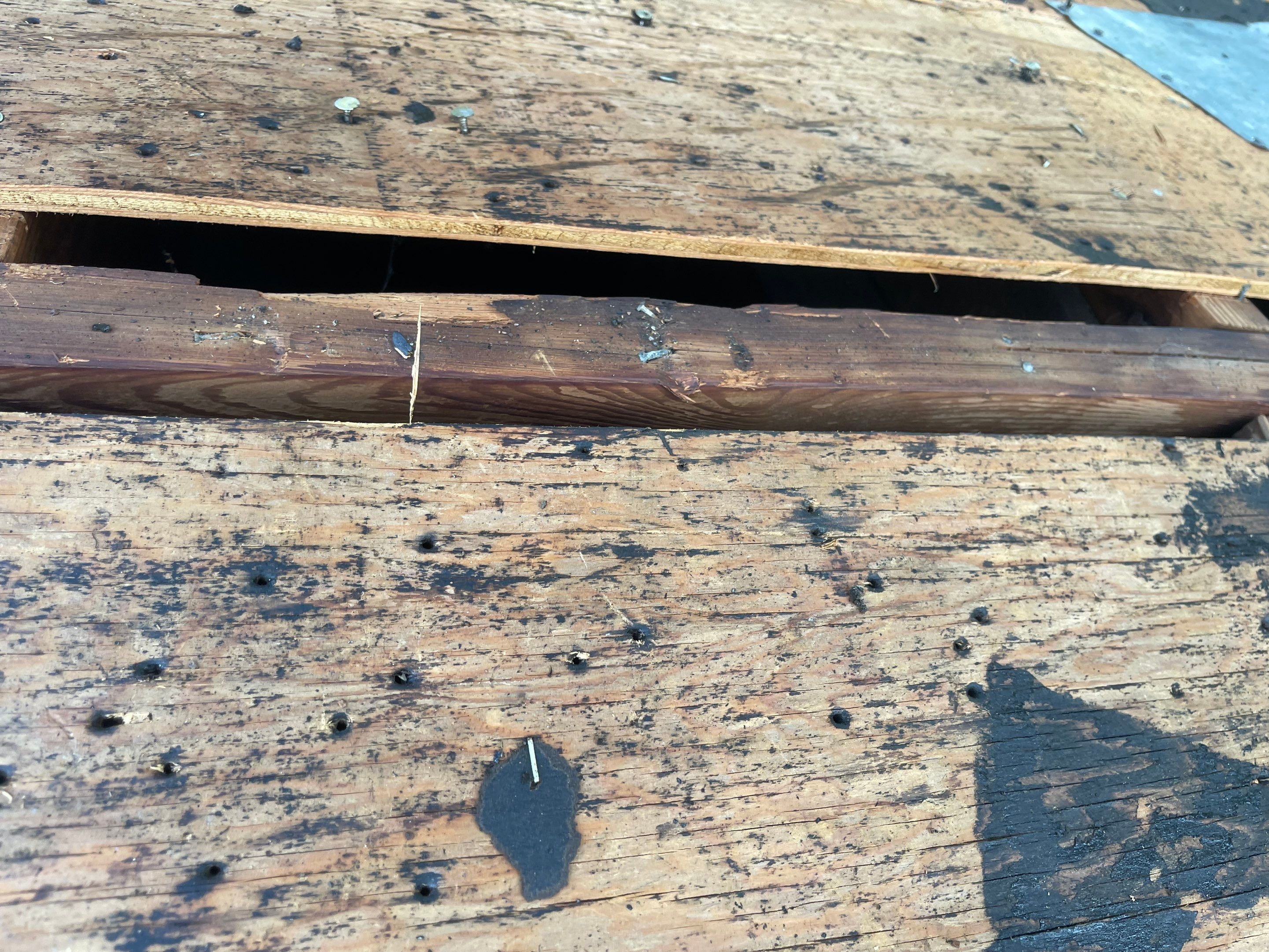 Roofing using GAF by Optimal Home Improvement 