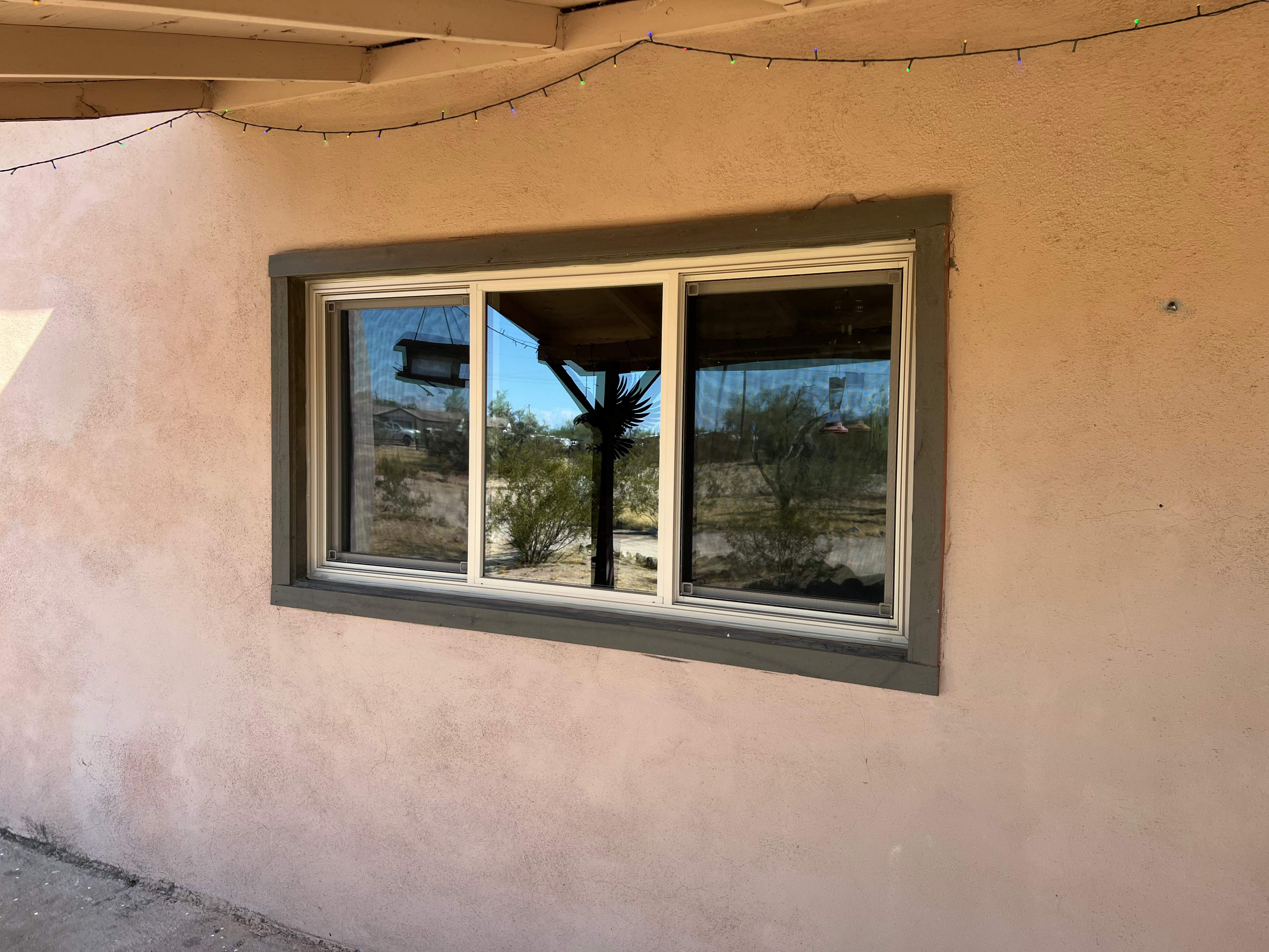 Kimberly's Window Repair by All Storm Roofing & Construction