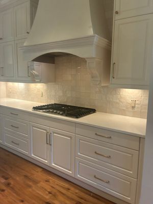 Brentwood Backsplash