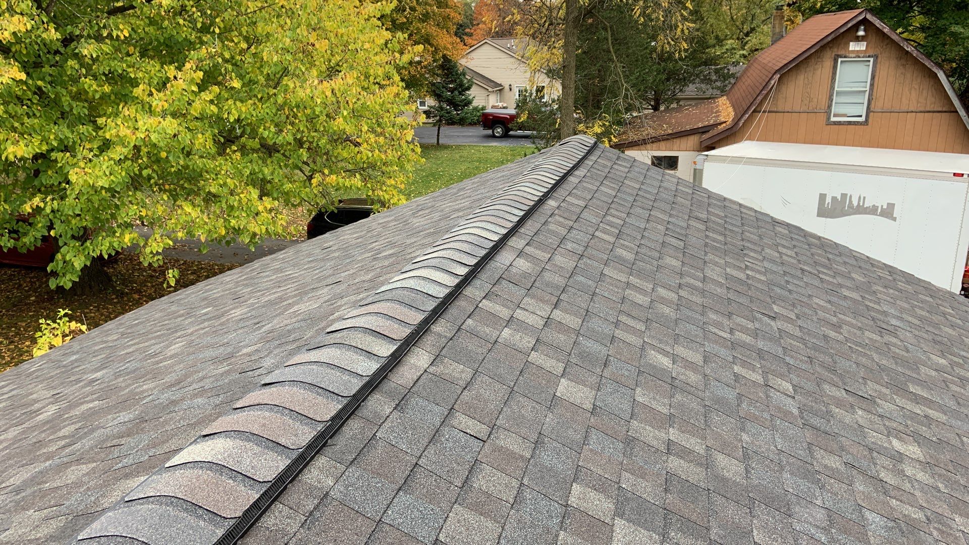 Roof Replacement using CertainTeed Landmark by 180 Contractors