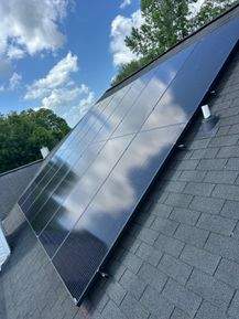 Midway Ga Project by Zero Grid Power Solutions