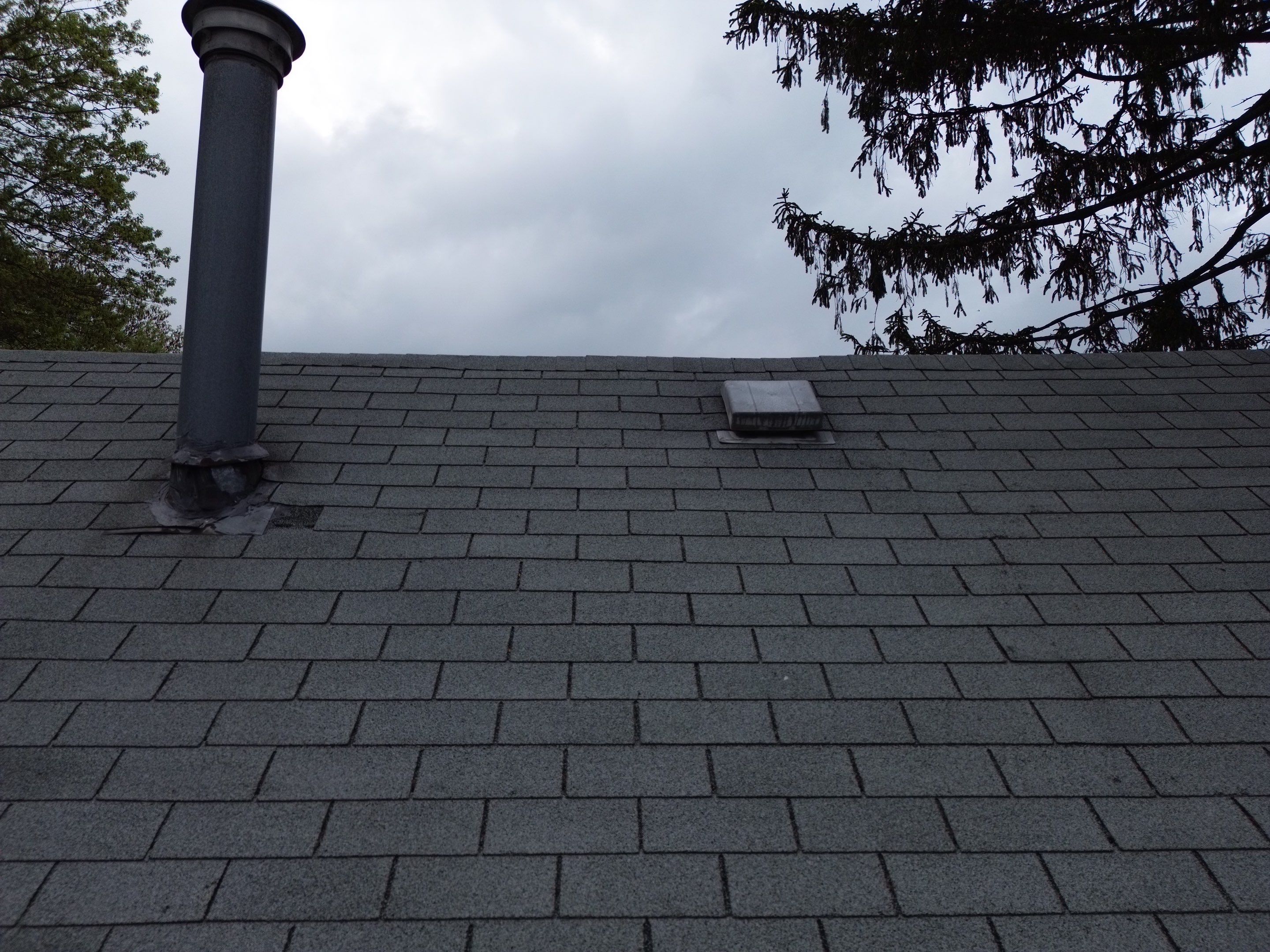 Roof Replacement & Fascia Upgrade Methuen, MA by Mighty Dog Roofing of Greater Middlesex County