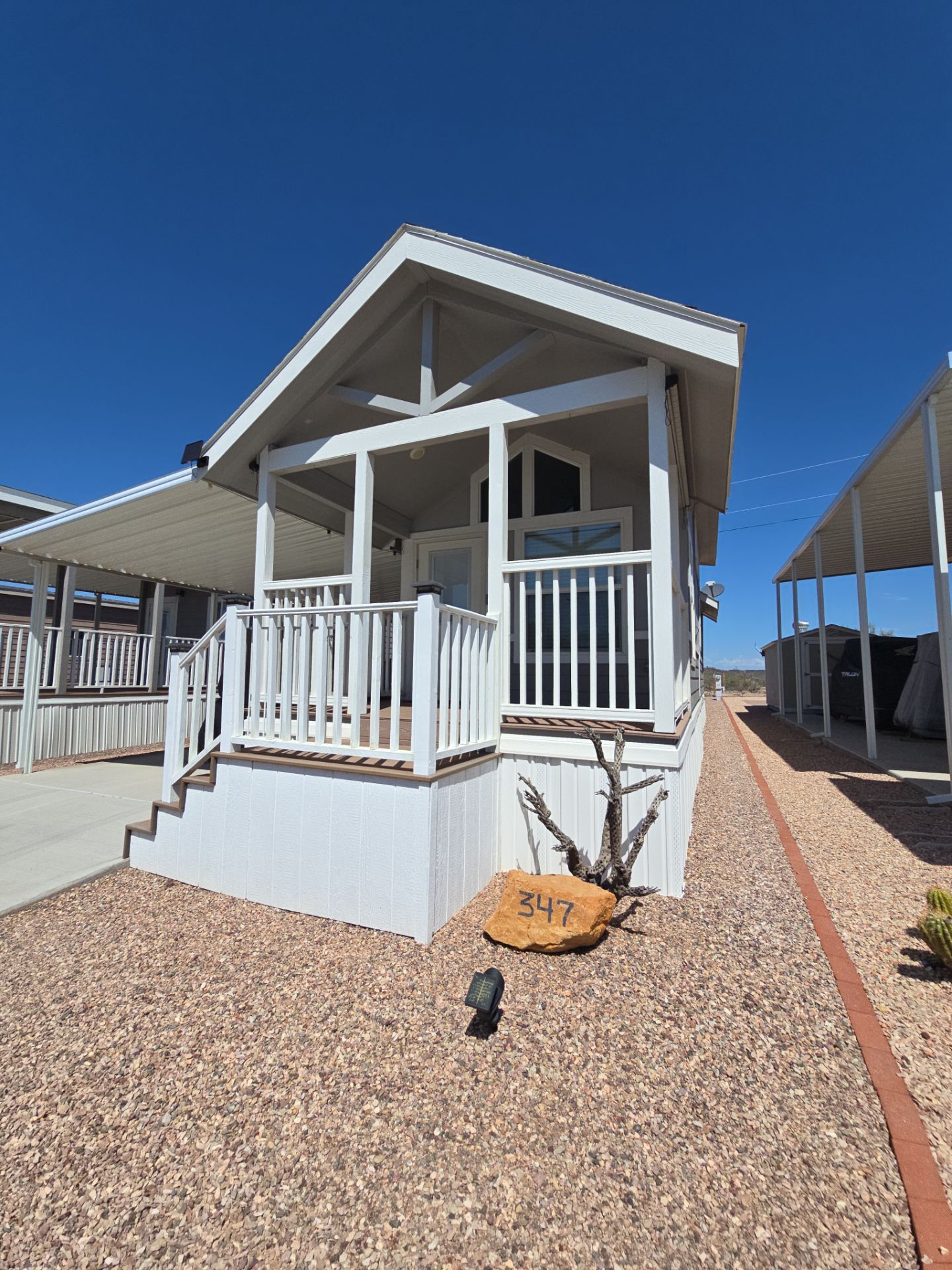 Project in Phoenix, AZ by Showtime Roofing & Coatings LLC