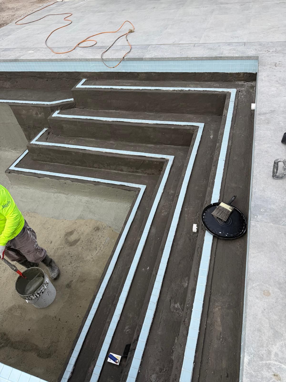 Project in WESTON by ROSMEL POOLS INC