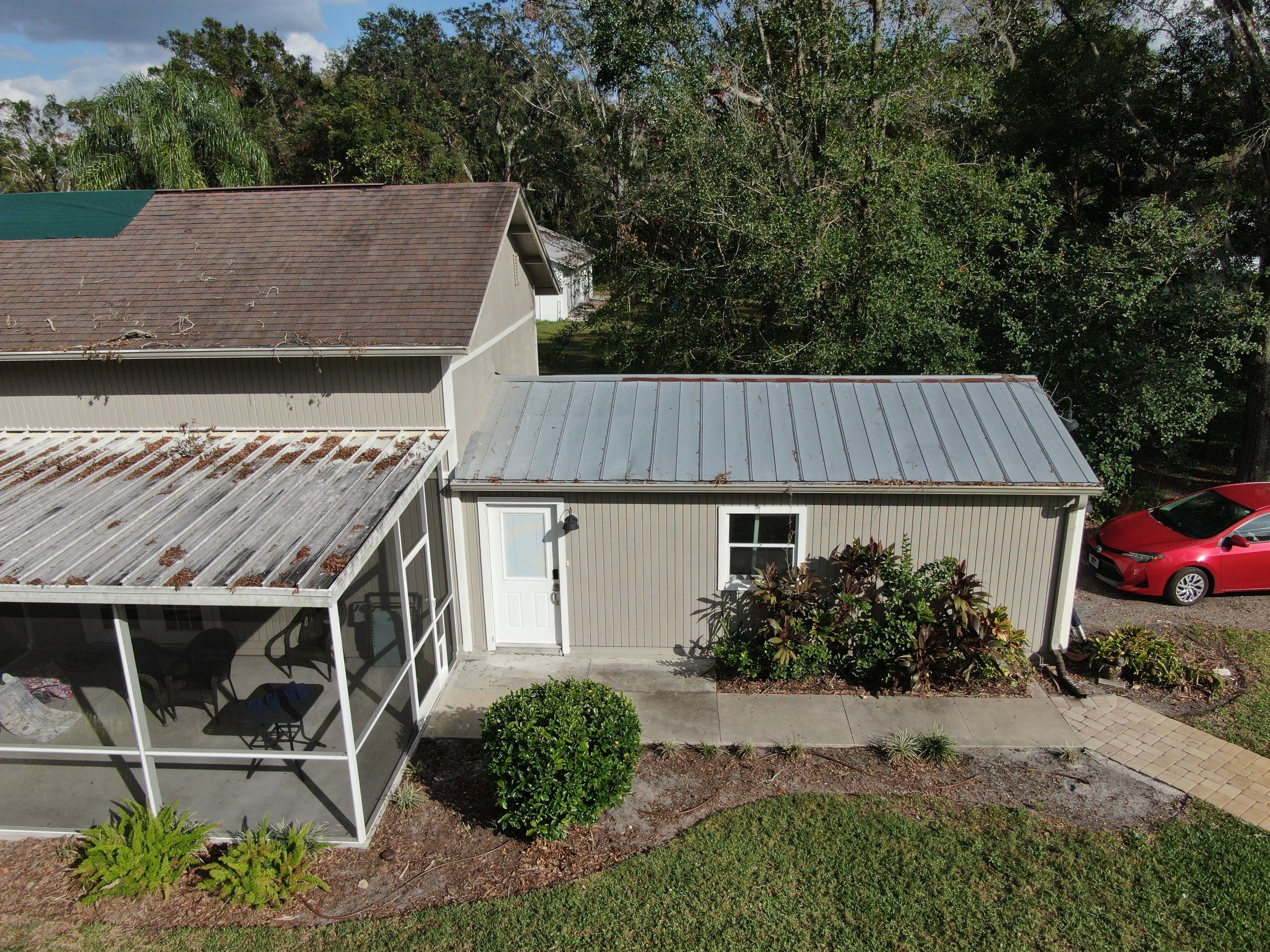 Water Damage Claim in Lutz by FLAPA & KeyStone