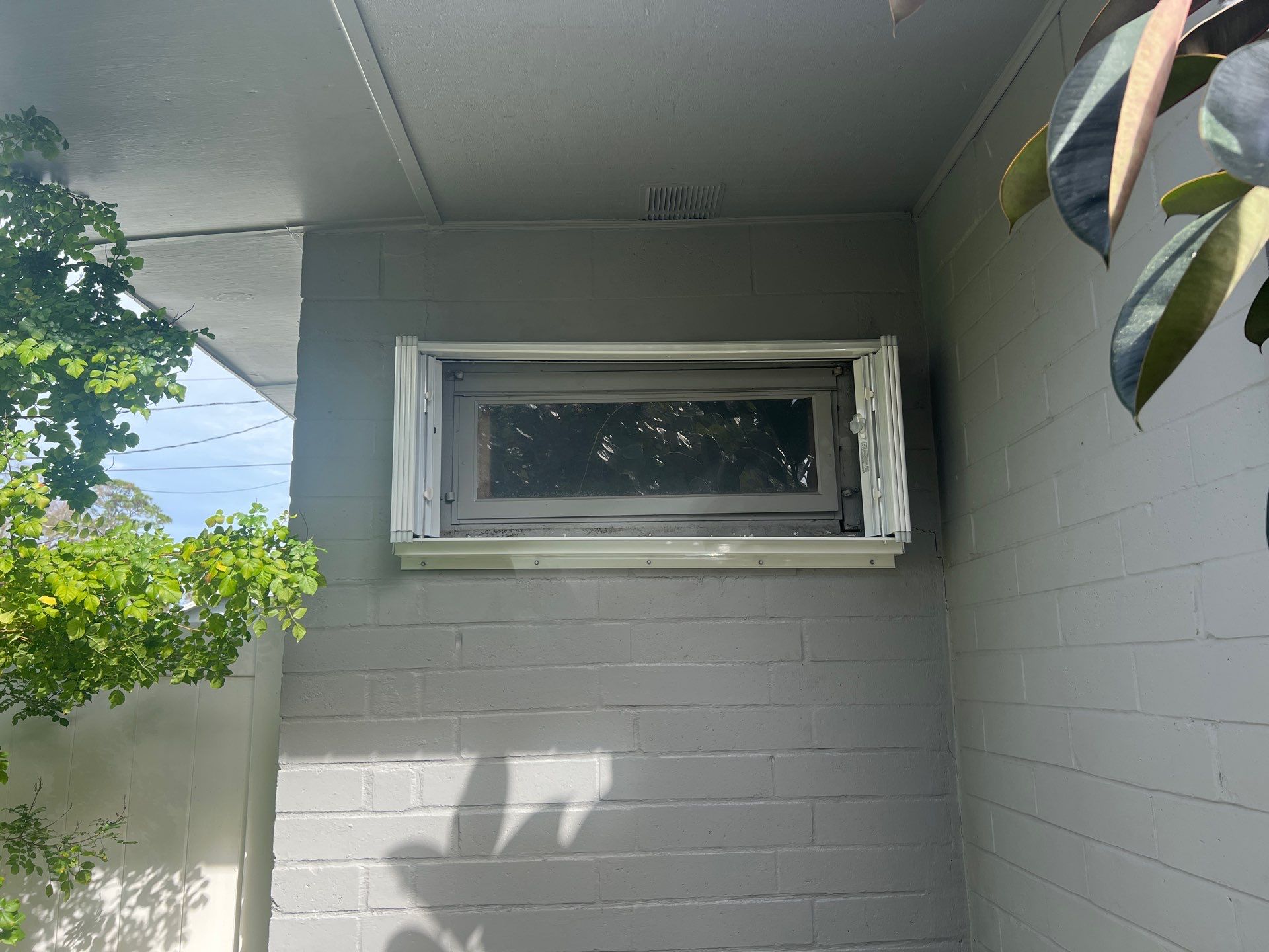Hurricane Protection Using Accordions & Bahama Shutters by Smart Guard Shutters