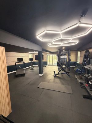 Basement Remodeling in Braintree 