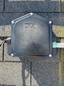 Pooler Ga Project by Zero Grid Power Solutions