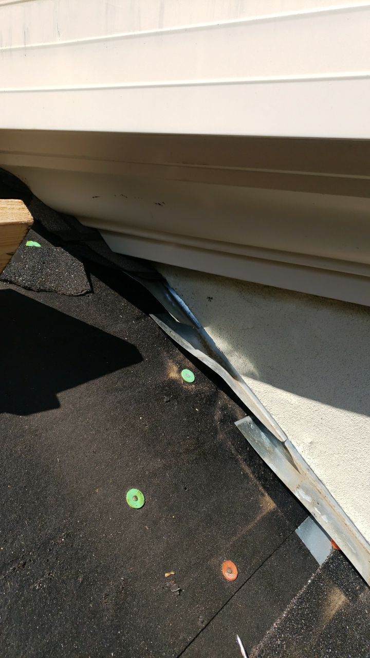 Residential Roofing Installation using GAF Glenwood Premium Shingle by The Roof Doctor