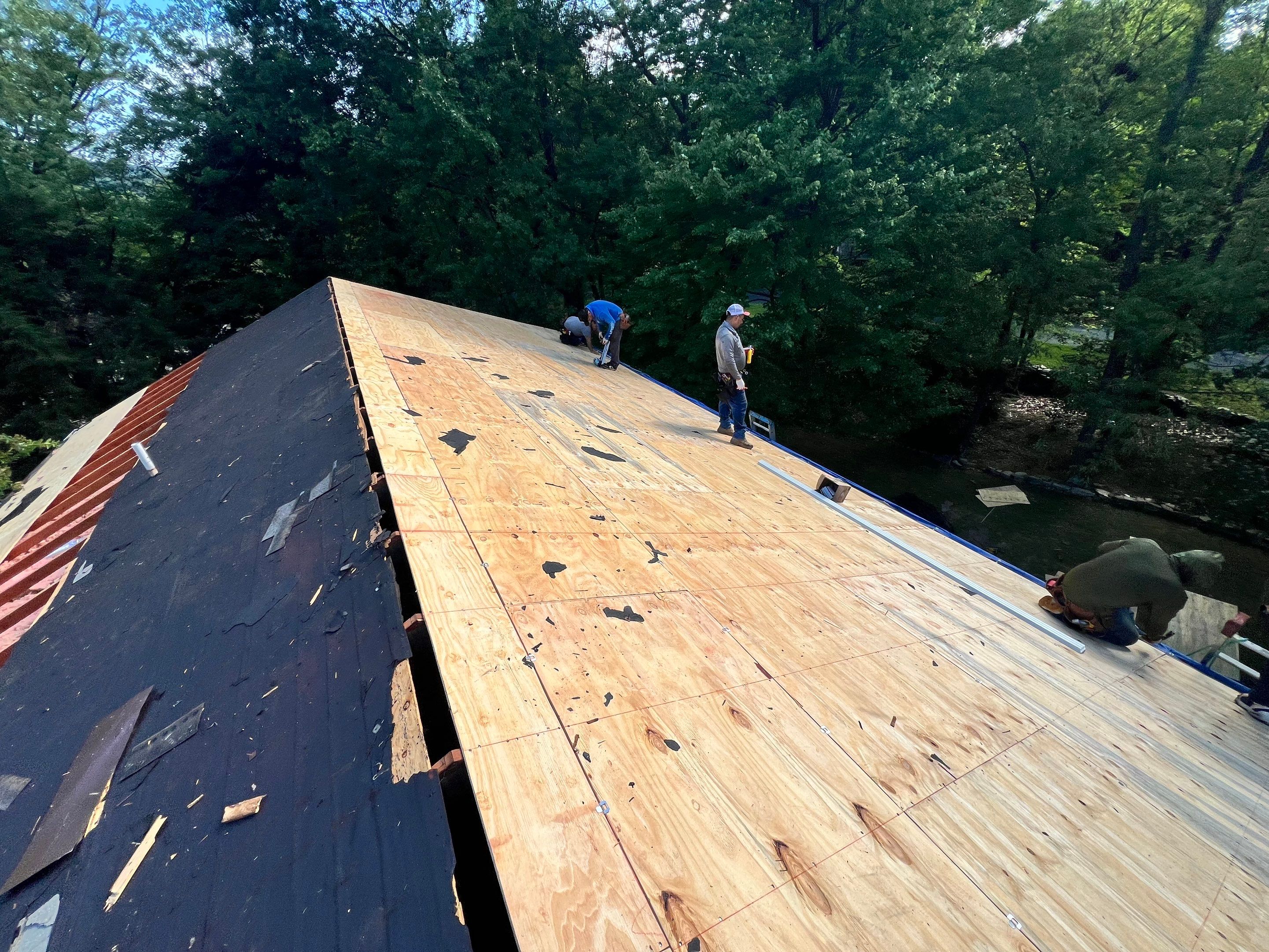 Residential Roofing Installation and Shingle Replacement in Frederick by Frederick Roof Repair