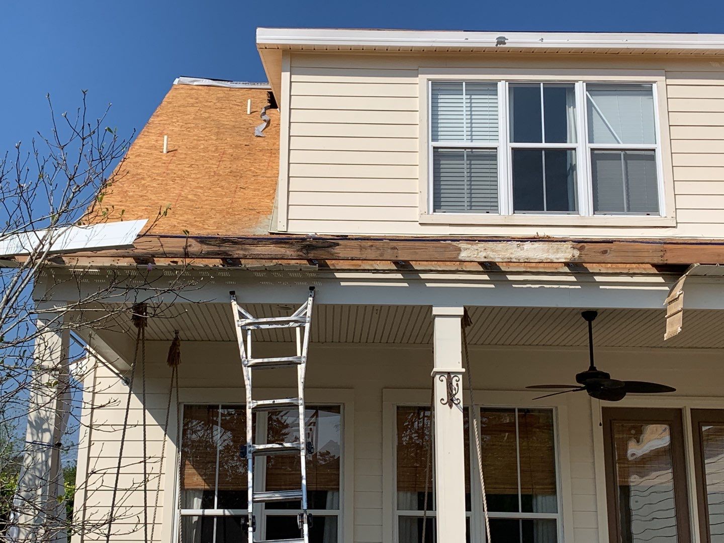 Residential Roofing Installation using Roof Replacement by American Roofing & Construction LLC