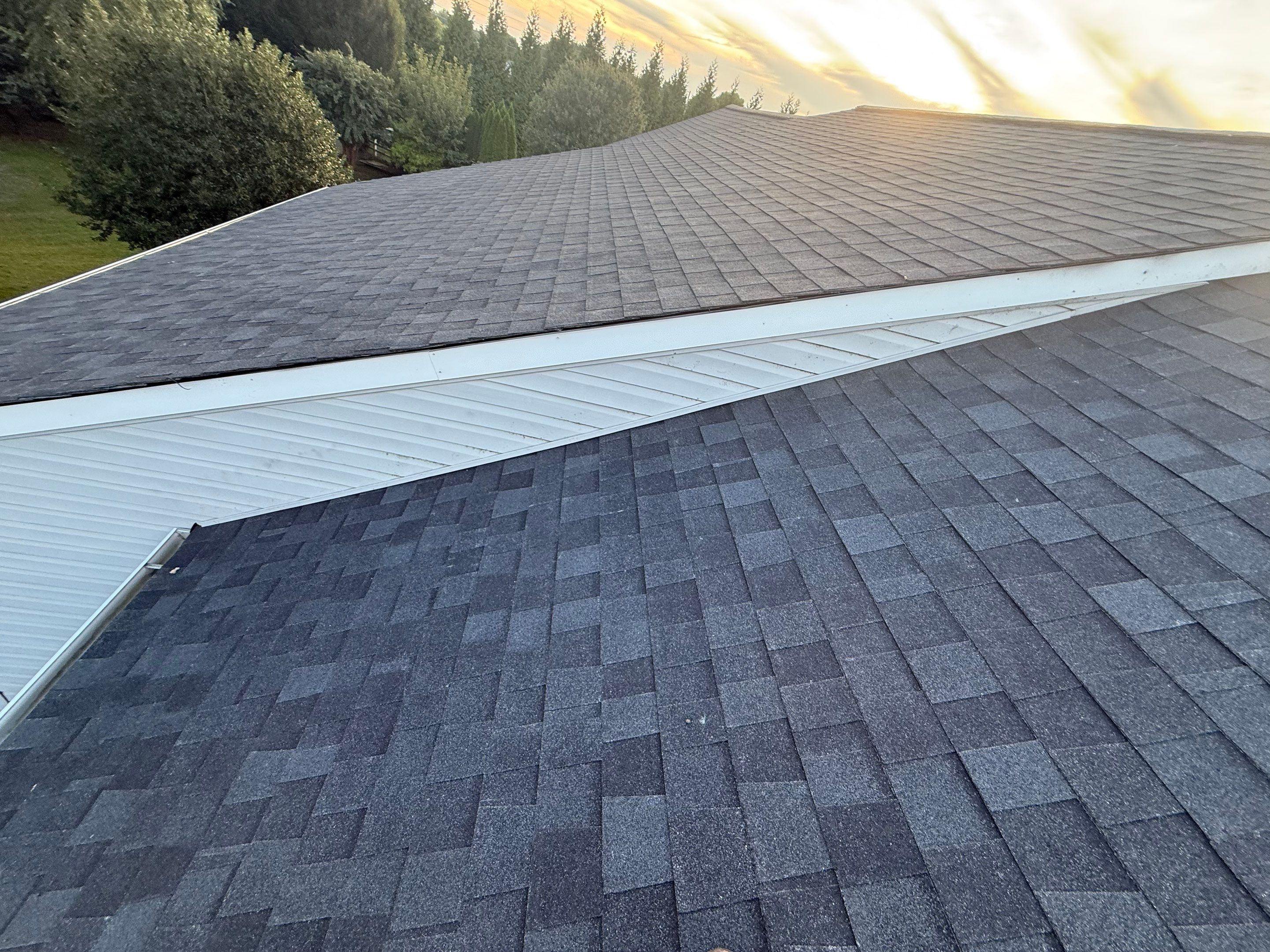 Re-Roof in Magnolia by Potomac Custom Remodeling 