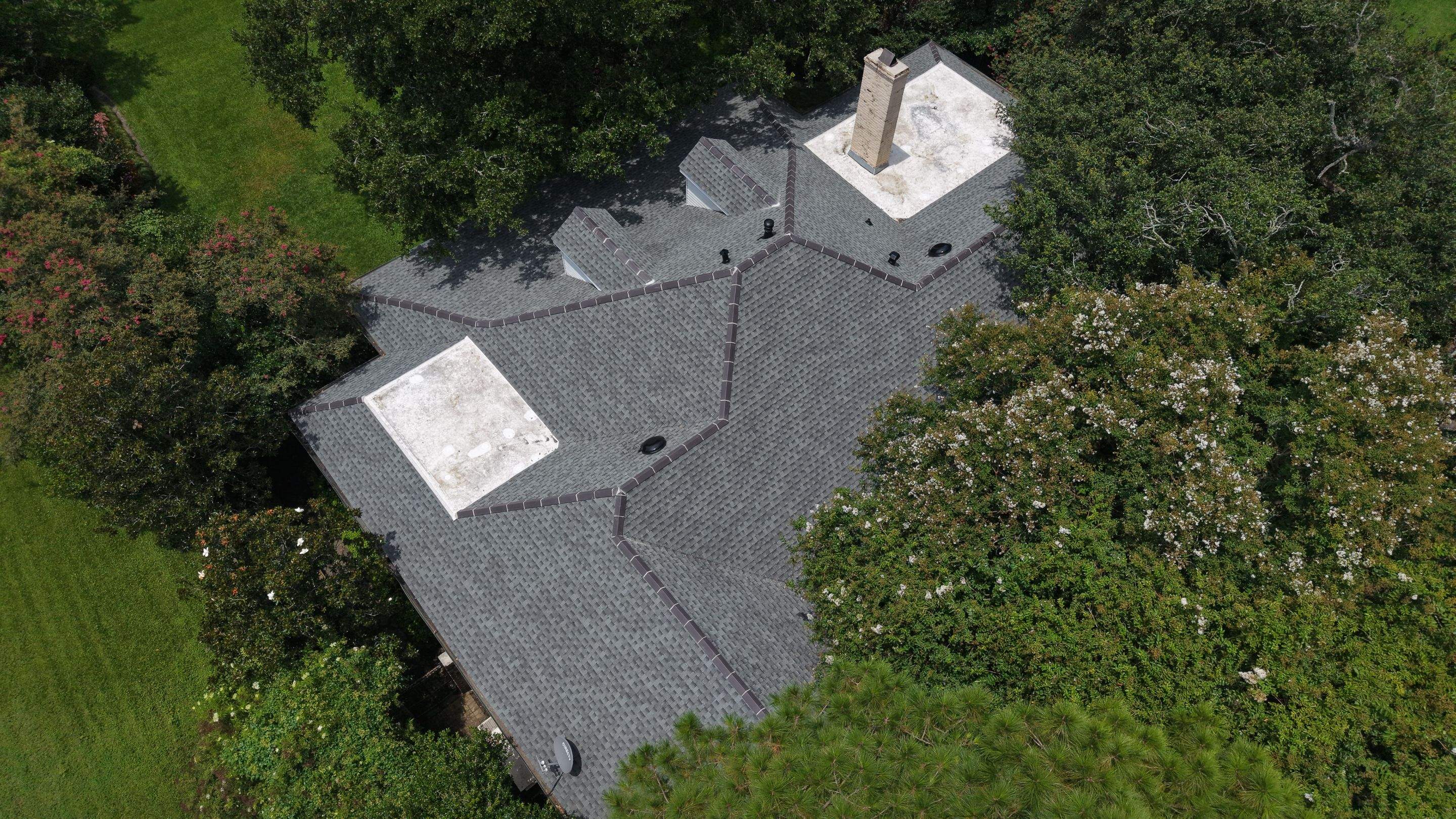Roof Replacement in New Orleans by HDS Contractors