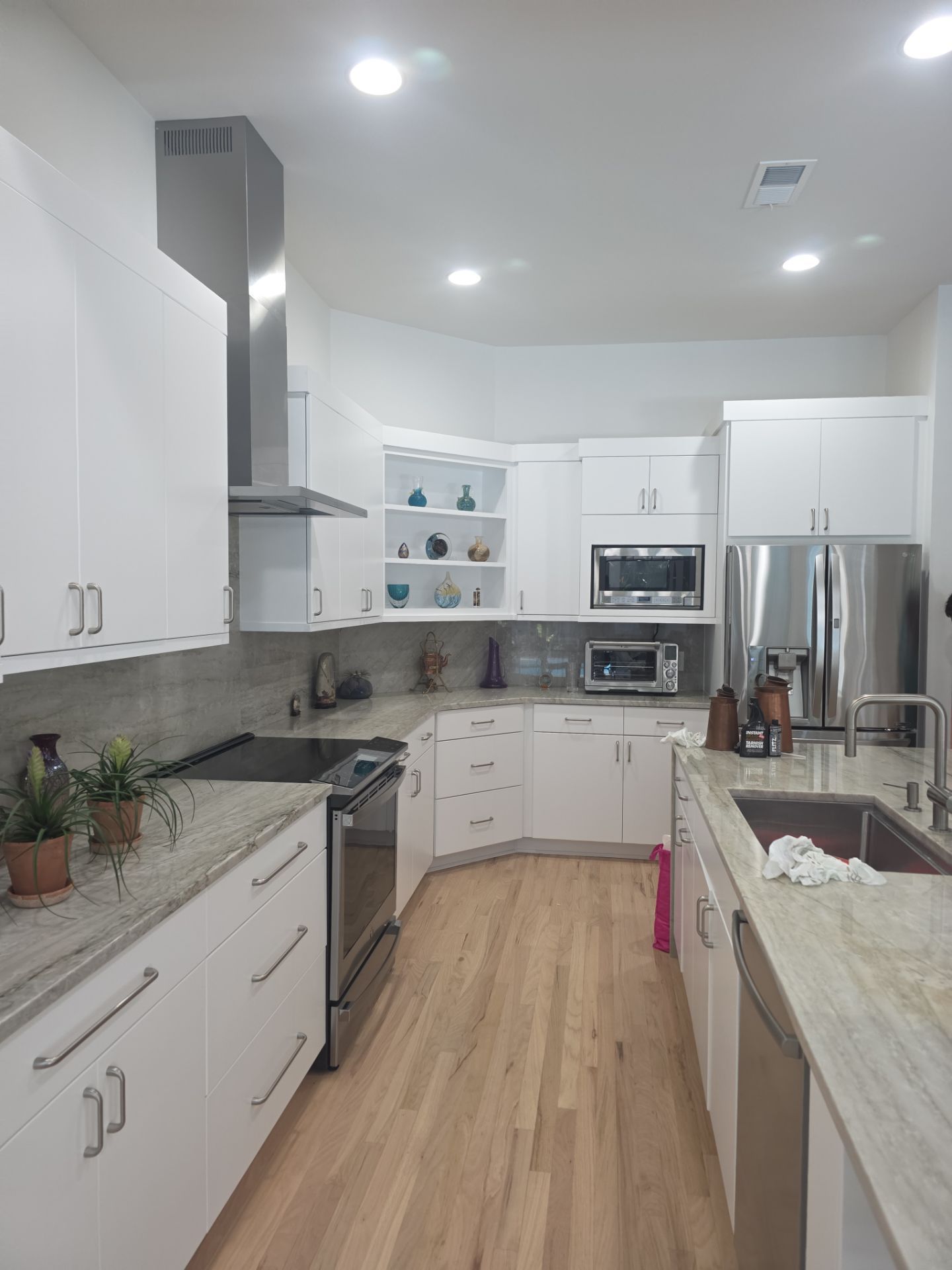 Project on Seabrook Island by Kitchen Tune Up