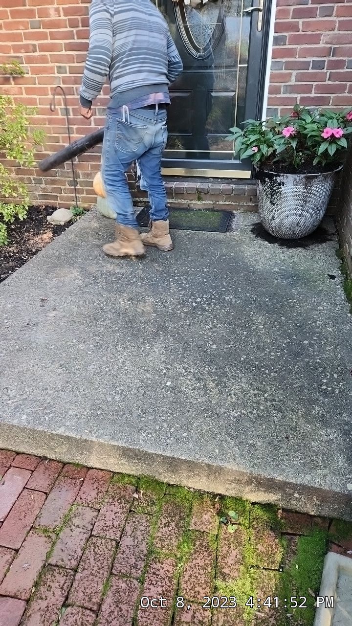 Residential Roofing Installation using Owens Corning TruDefinition Williamsburg gray by A Plus Exterior