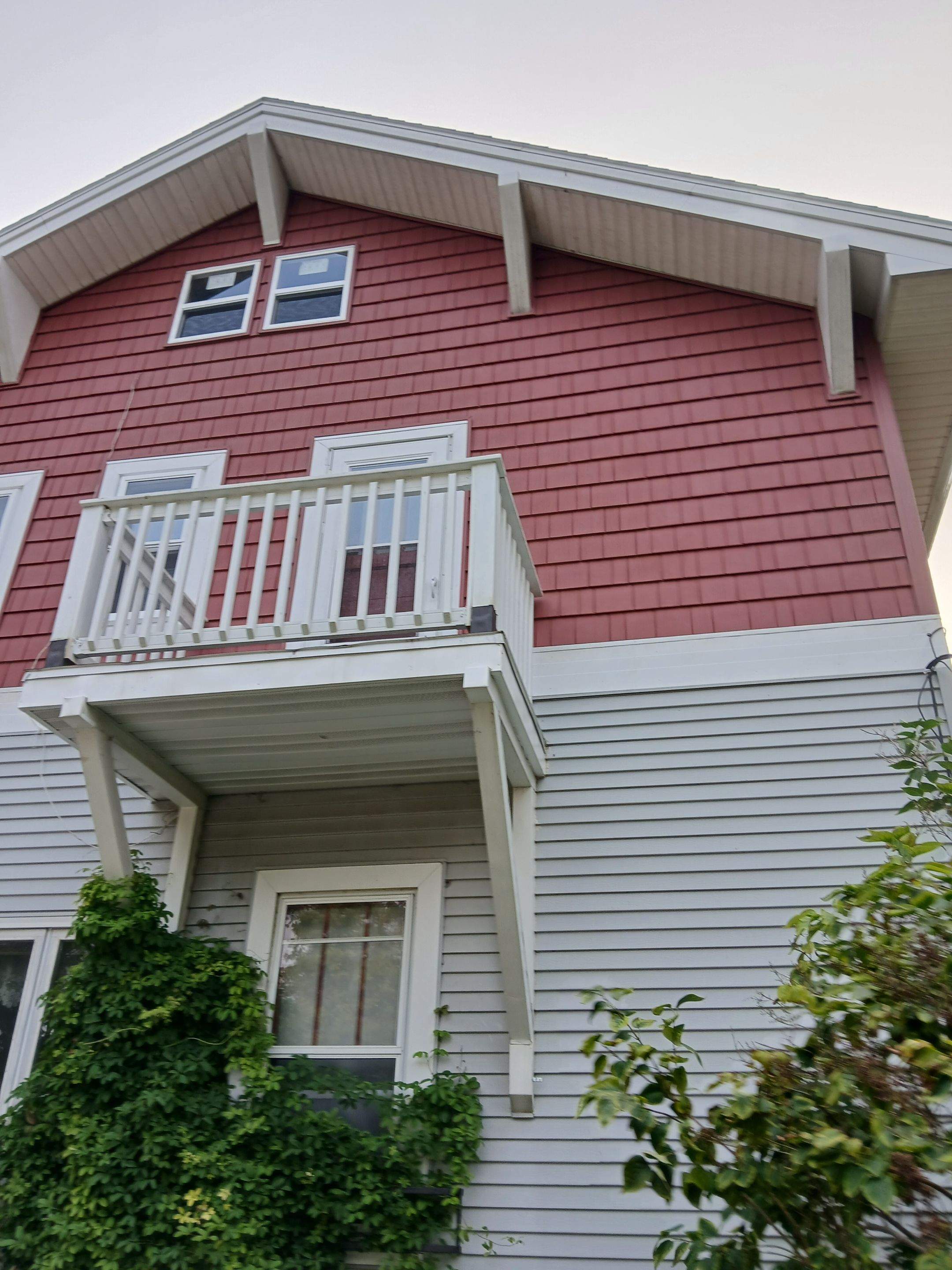 Cedar Shake Siding Replacement  by Gellings Roofing & Siding