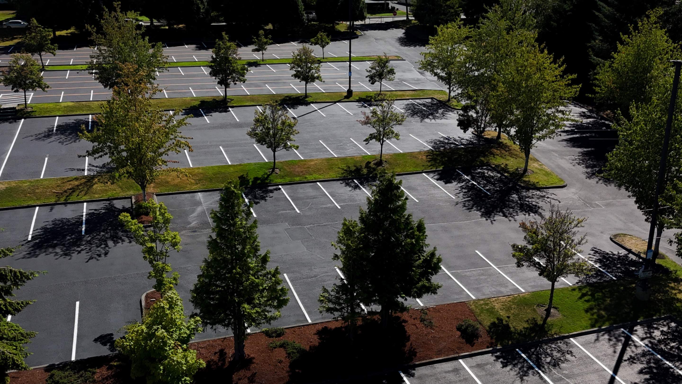 Sealcoating & Asphalt Patch Repairs | Everett  by Jireh Asphalt & Concrete Inc 