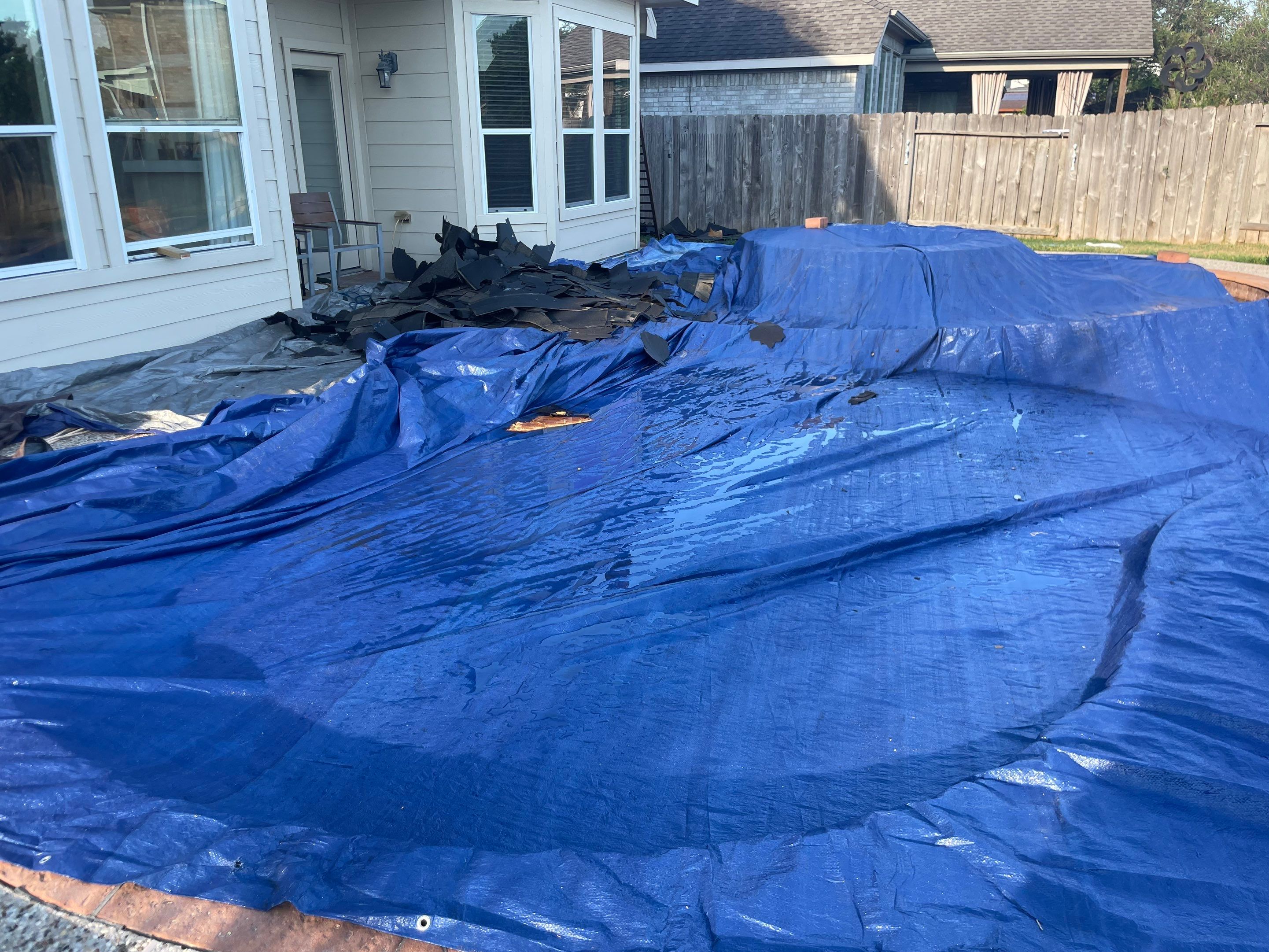 MaxResto - TruDefinition® DURATION® Shingles Restoration in Tomball by MaxResto