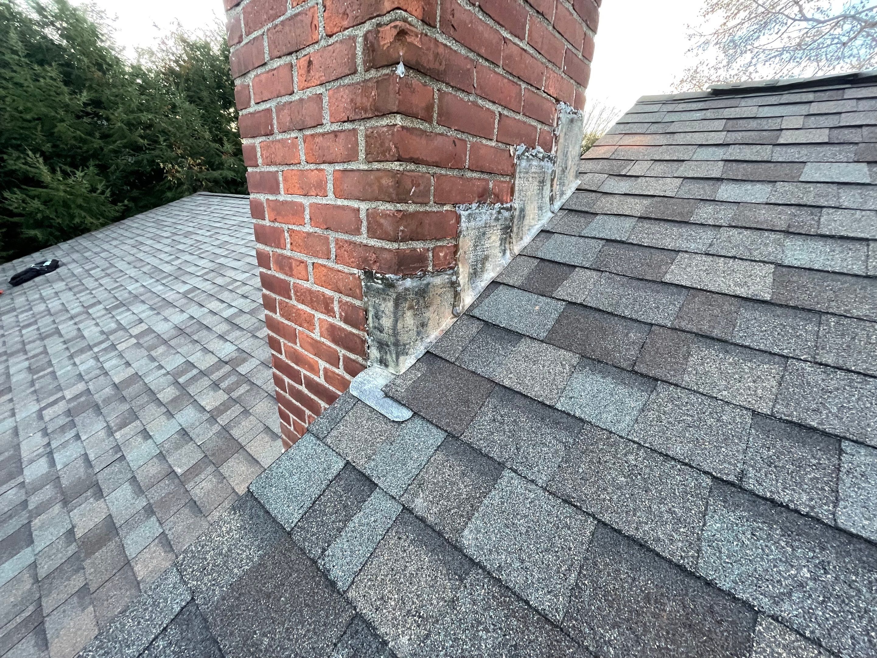 Residential Roofing Installation using Owens Corning Duration Driftwood by A Plus Exterior