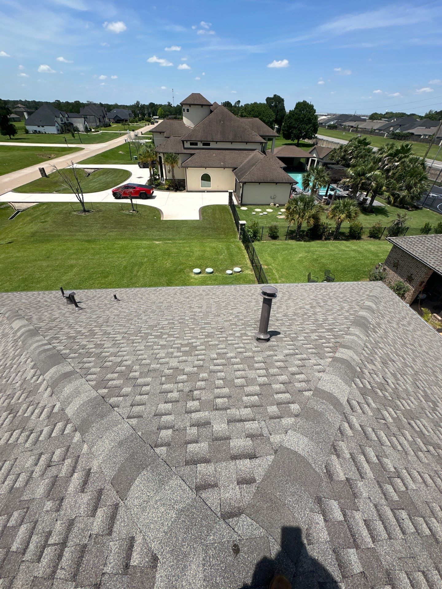 Roof Replacement in Richmond TX by Roof Repair Company