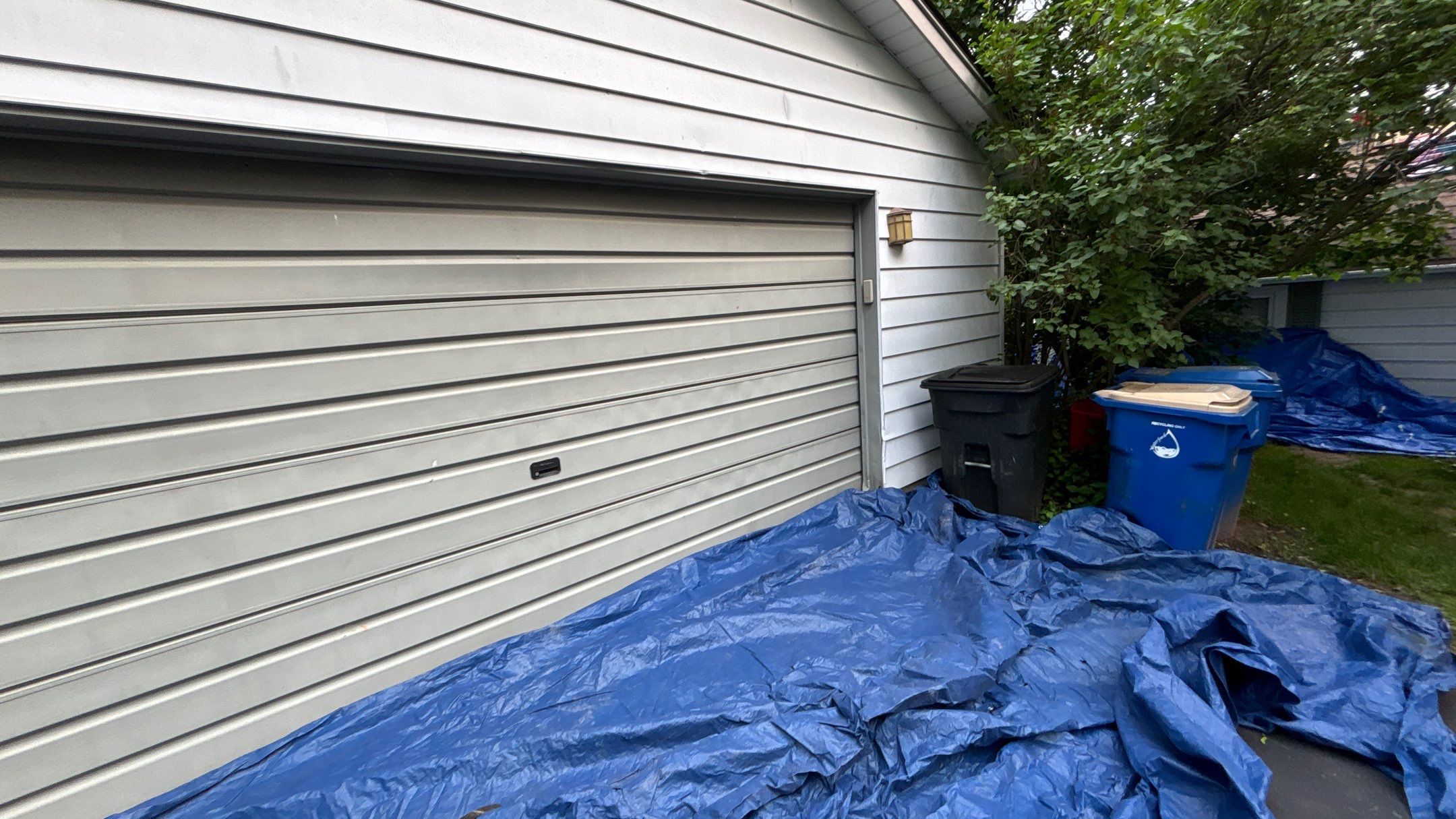 Roof Replacement using Owens Corning Sand Dune by 180 Contractors