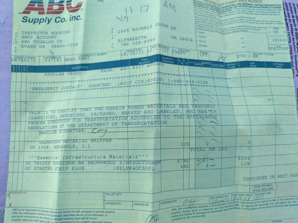 Residential Roofing Installation by Inspector Roofing and Restoration