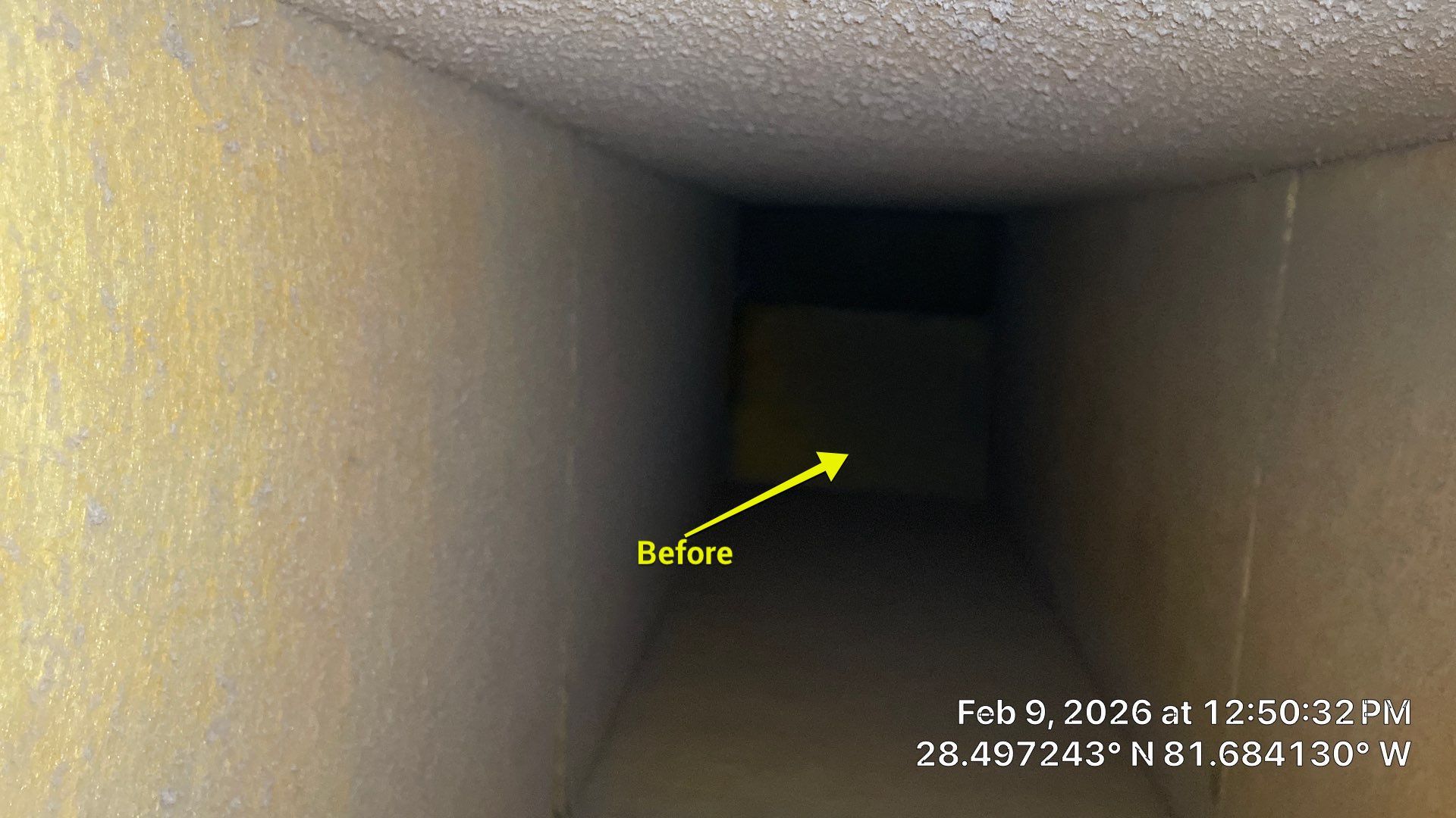 Air Duct Cleaning in Clermont by Hygienic Air, Inc