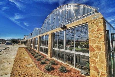 Calloway's Nursery - Mansfield by United Glass Commercial