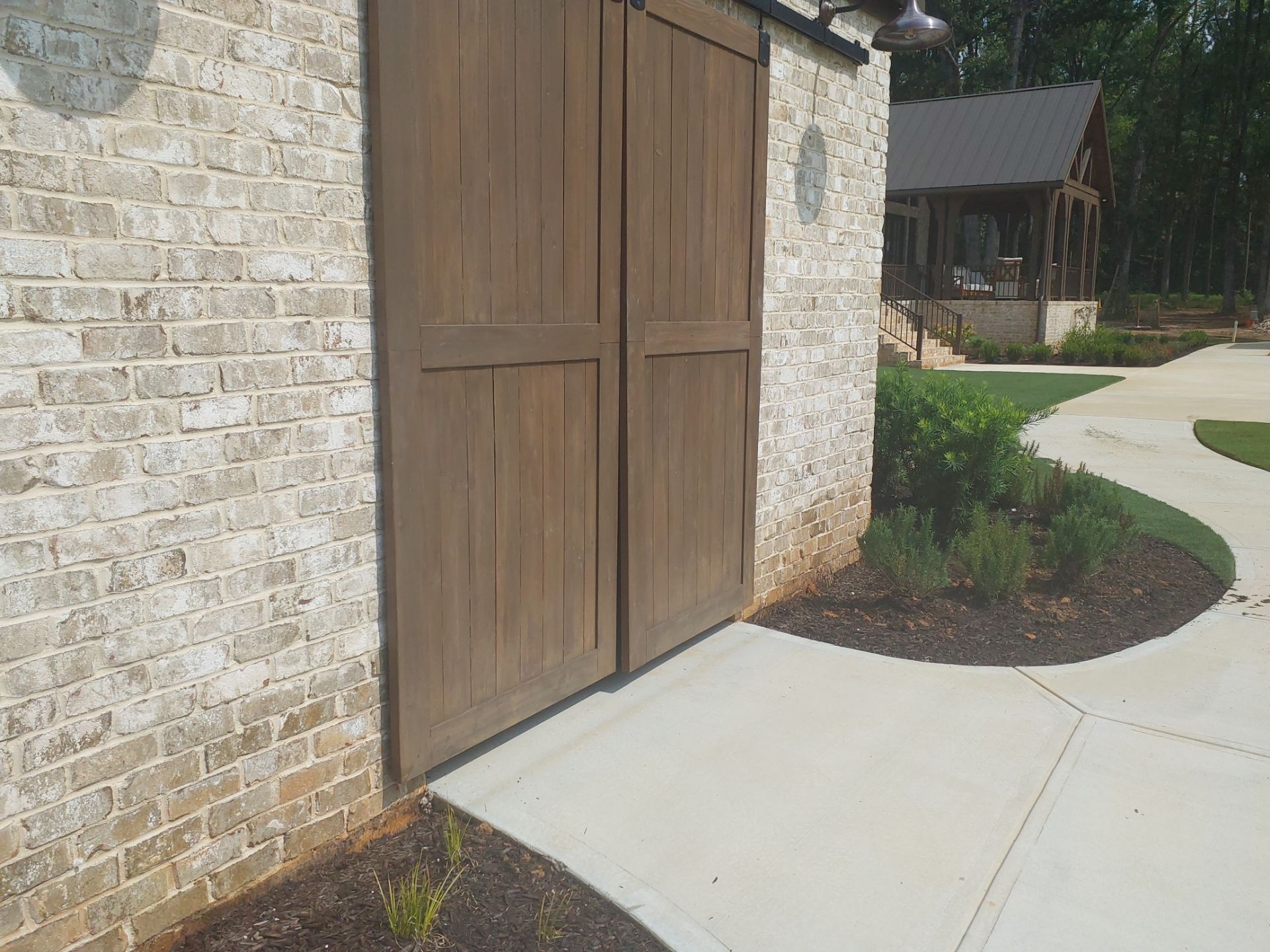 Custom Home Build in Forsyth by J & J Remodeling Of Ga LLC