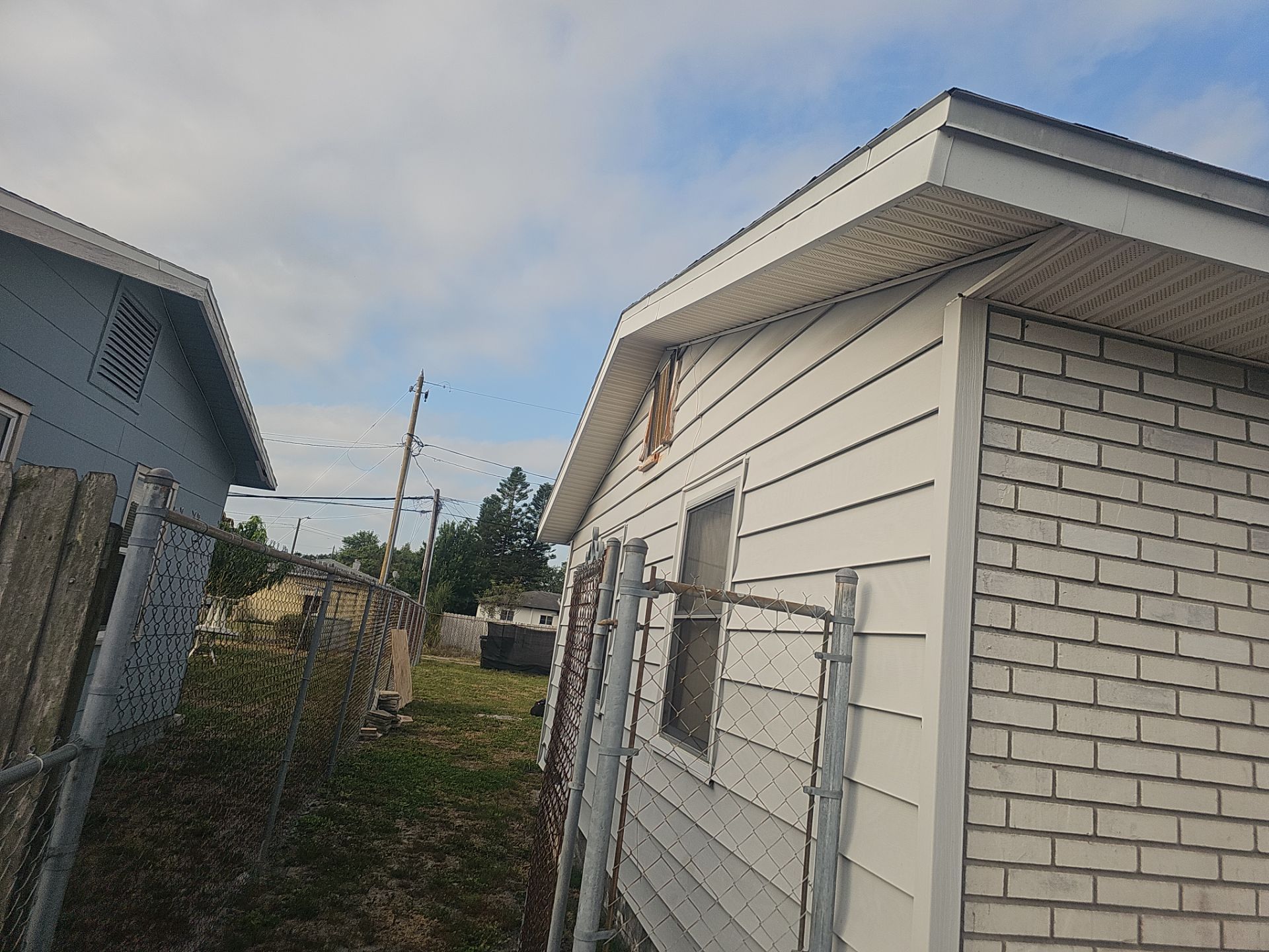 Project in St. Petersburg 33711 by Mitchell Roofing Company LLC 