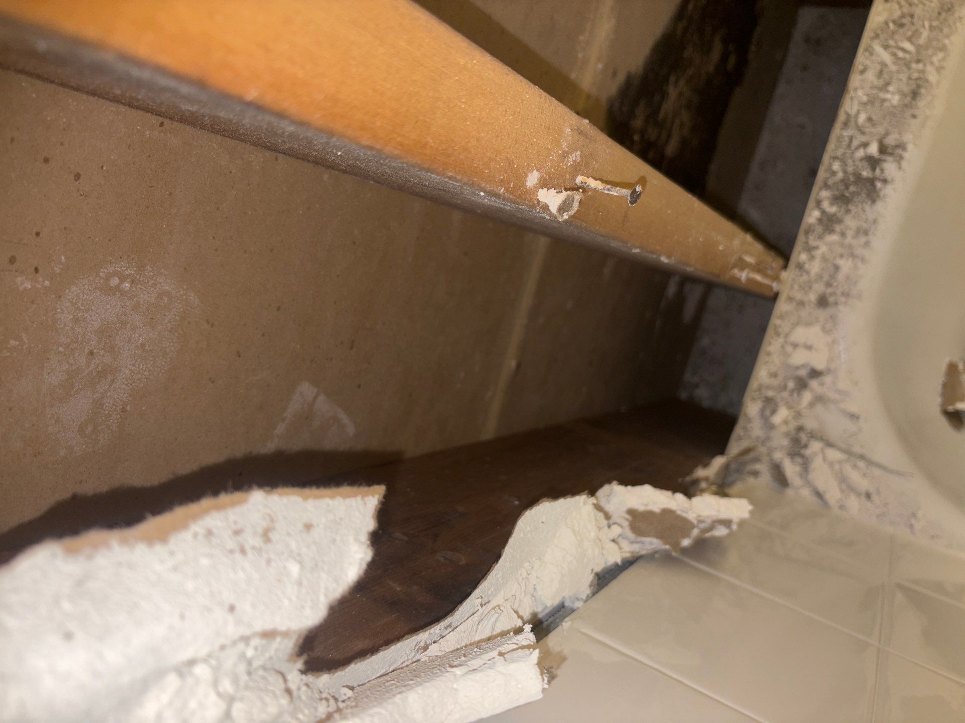 Water Damage Mitigation by All Dry Services of North Austin