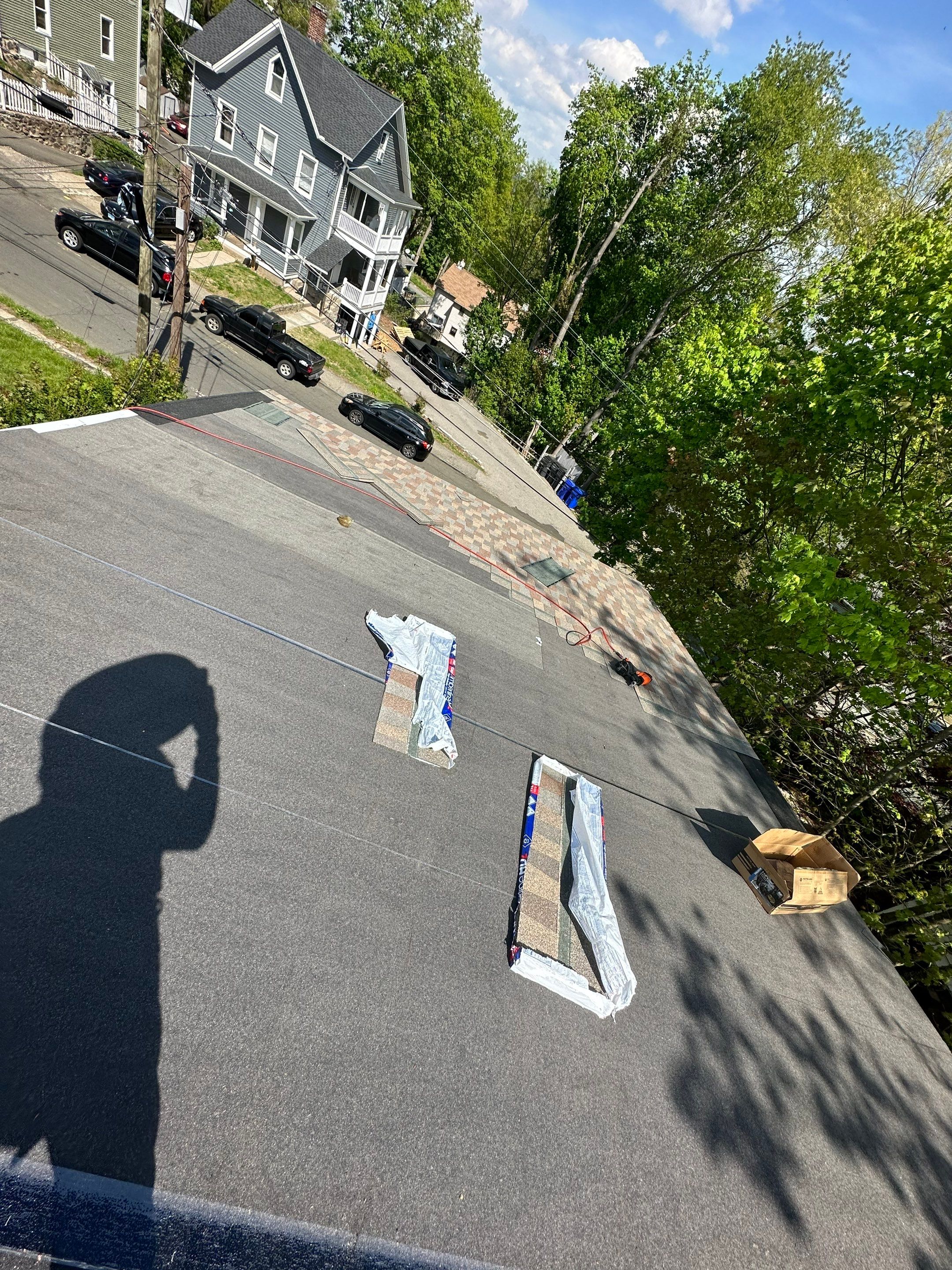 FULL ROOF AND SIDING REPLACEMENT by JLP PRO SERVICES LLC