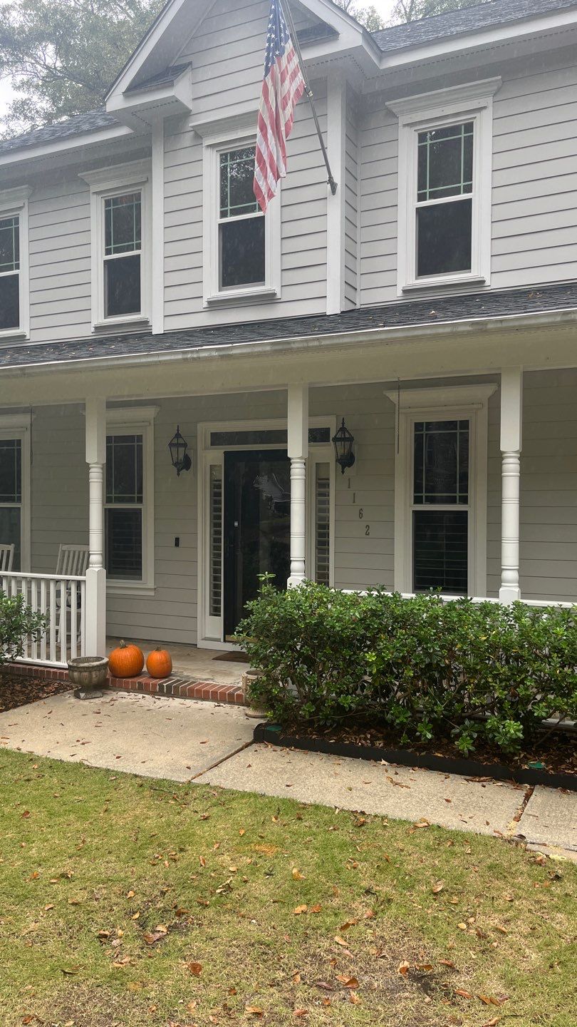 Residential Demo by EAS Environmental, LLC.