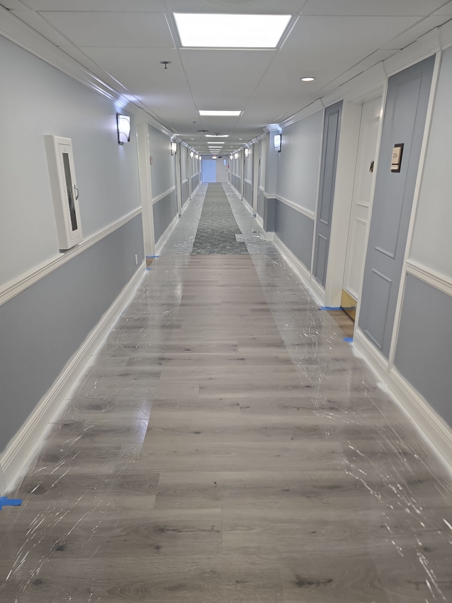 Covenant Senior Living Community by John “The Greek” Painting