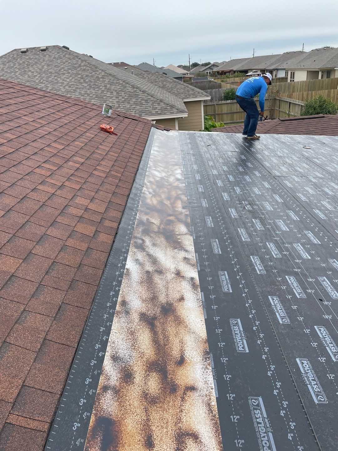 Retirement Shade  by Bayfront Roofing and Construction