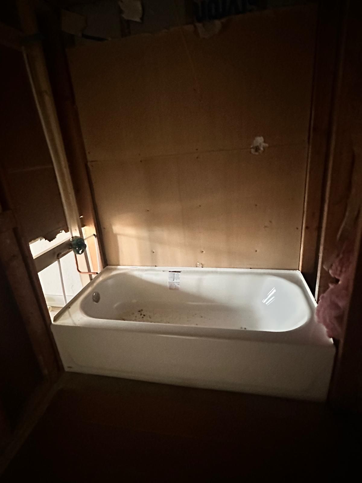 Commercial remodel of a local hotel in Newport News, VA by Pro Home Builders