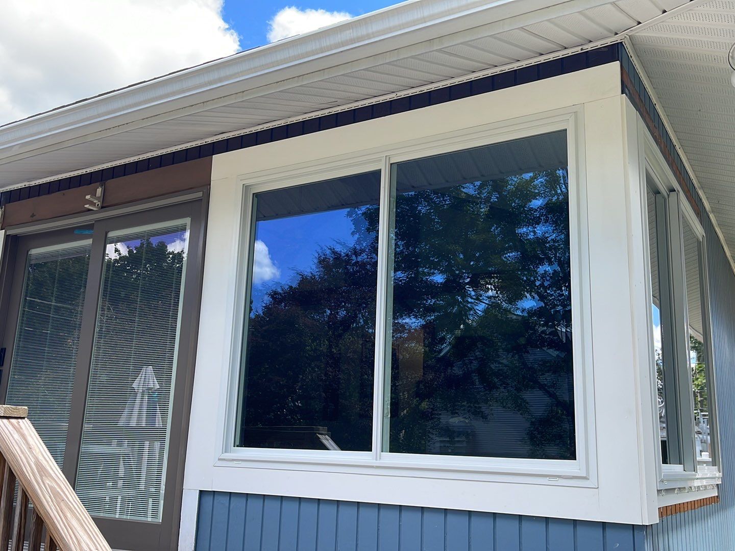 Window Installation using Havery Classic by Sensible Home Solutions