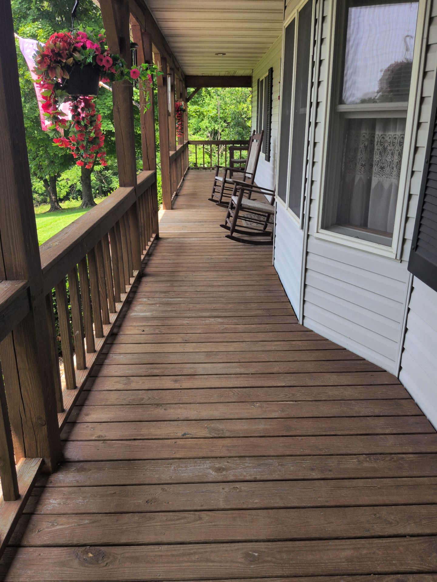 Project in Jackson by Duncan Painting And Wallcovering