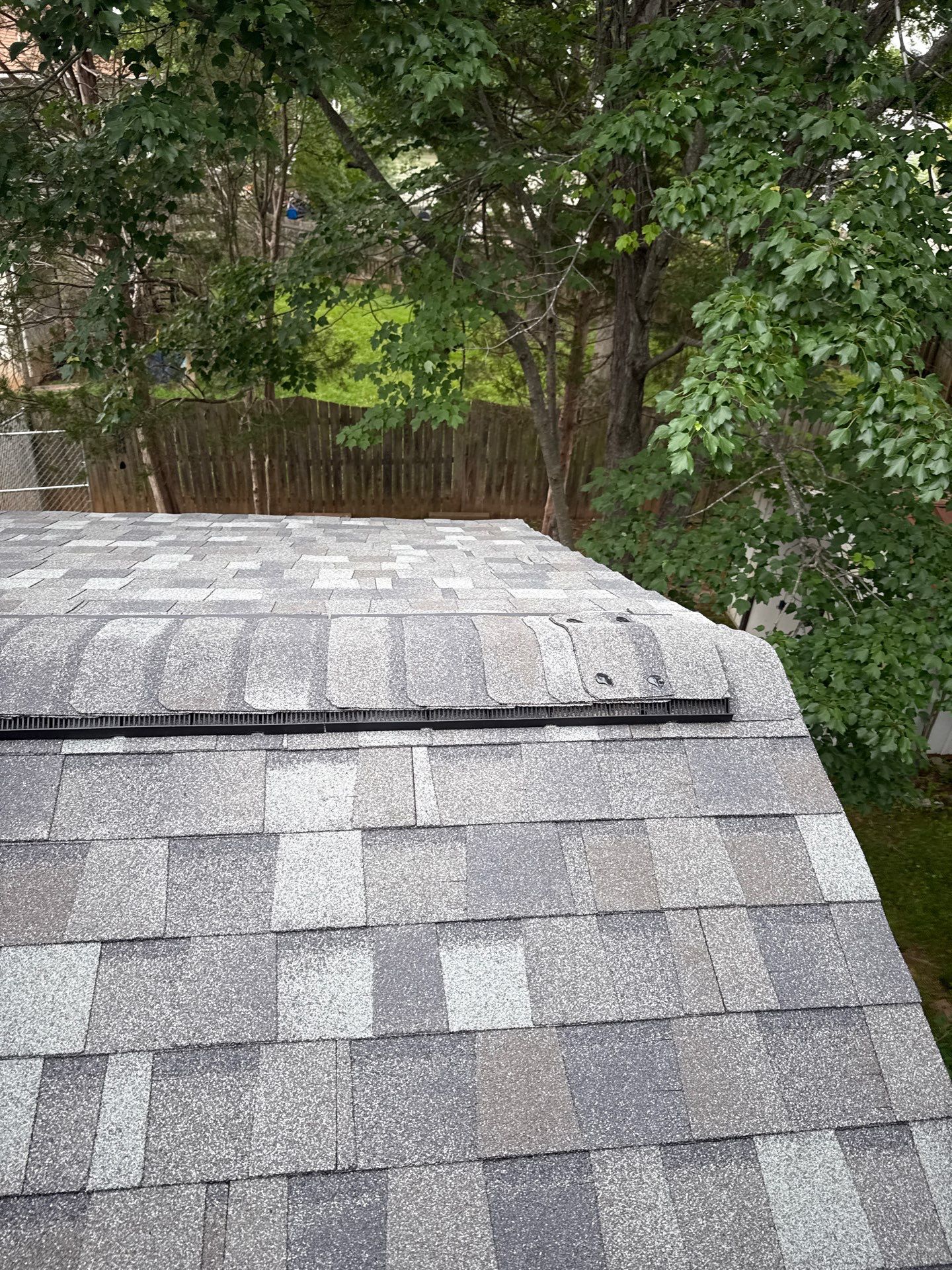 Manassas: Residential Roof Replacement with CertainTeed Landmark Pro in Max Def Georgetown Gray by RM Banning, Inc.