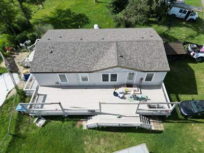 Driftwood - Owens Corning TruDefinition Duration