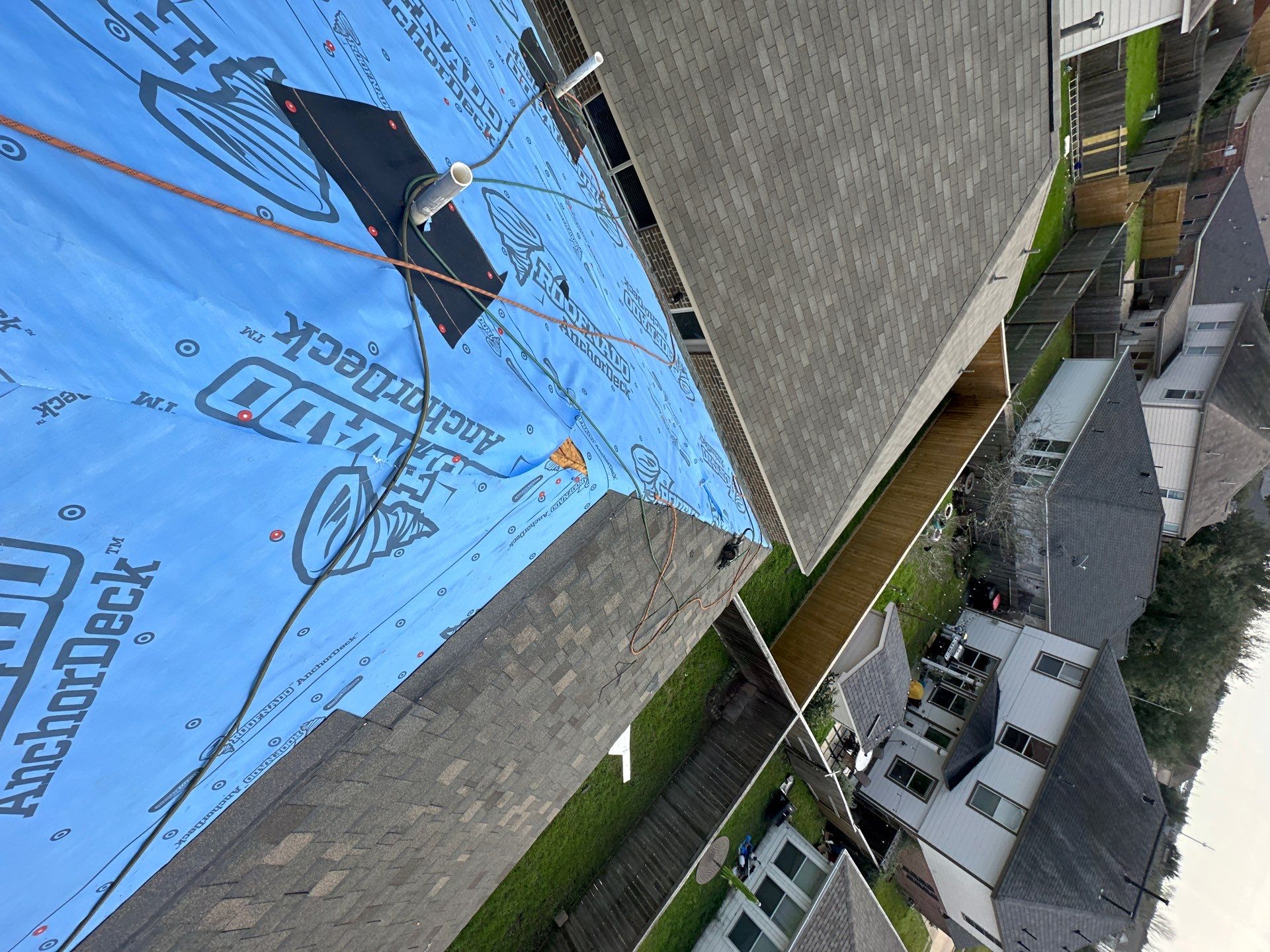 Project by Motion Roofing by Motion Roofing