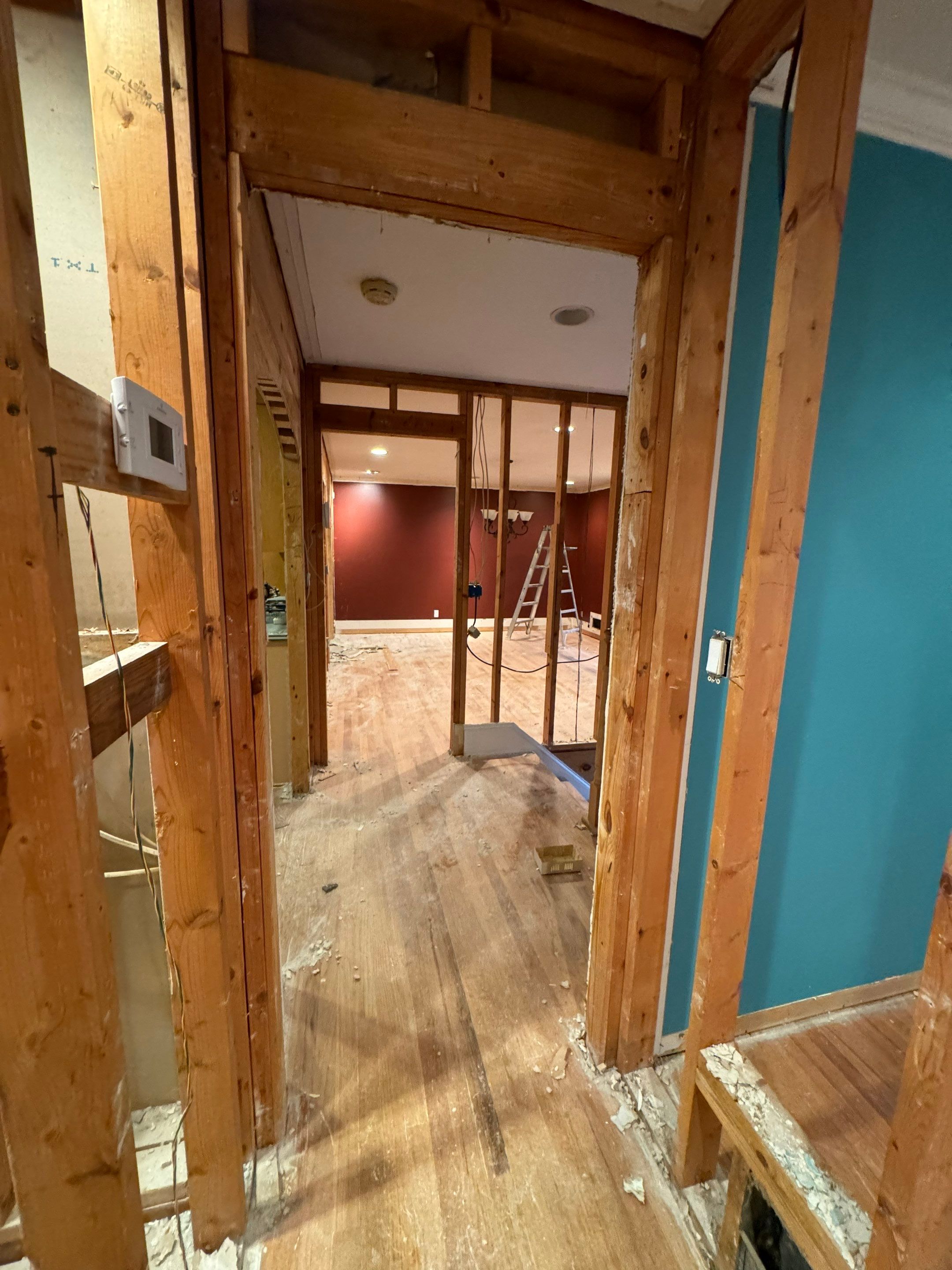 Comprehensive Home Renovation and Interior Remodeling in Marietta by Swift Home Renovations