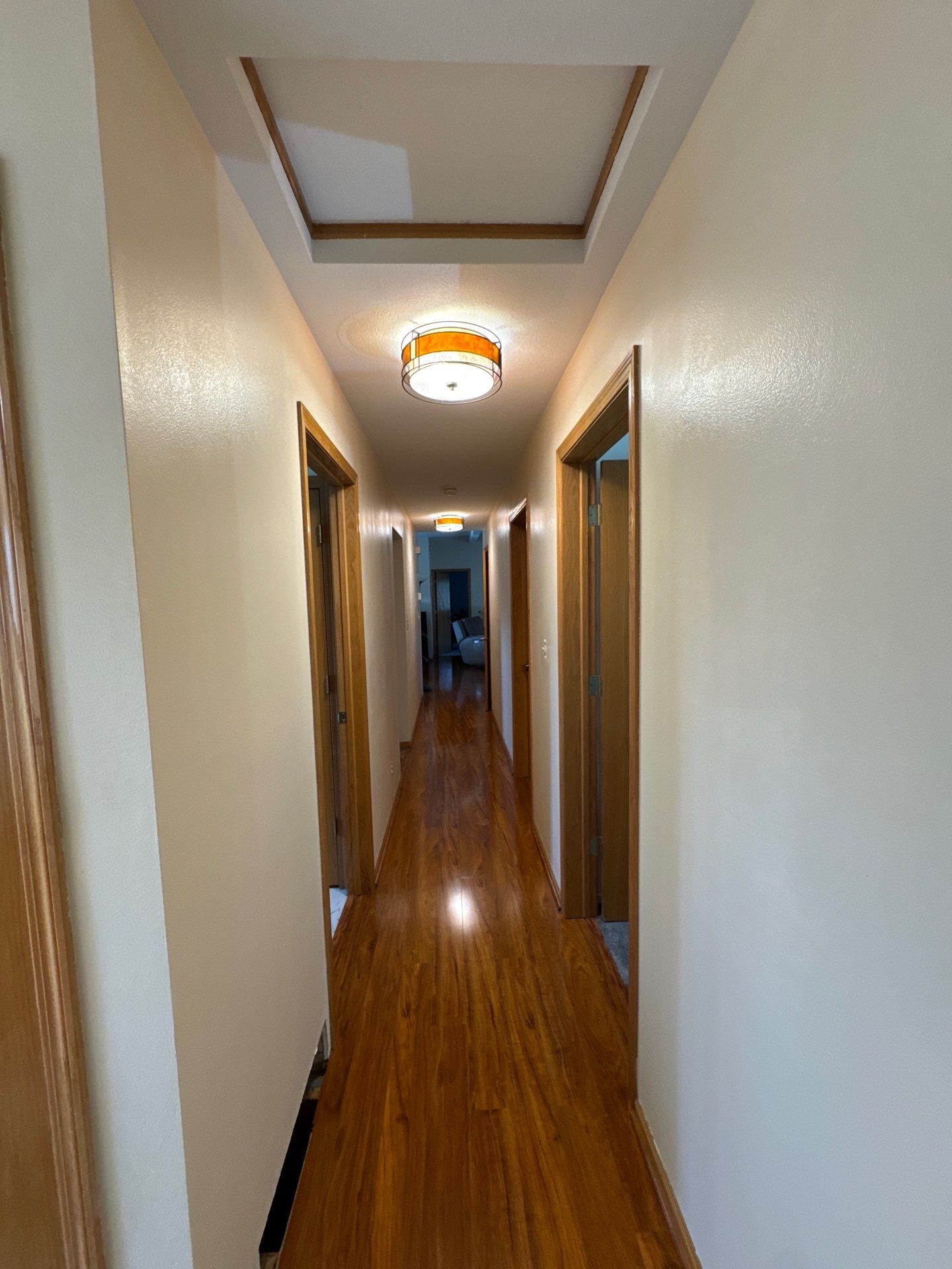 Project in Cumming by Midwest Paint LLC