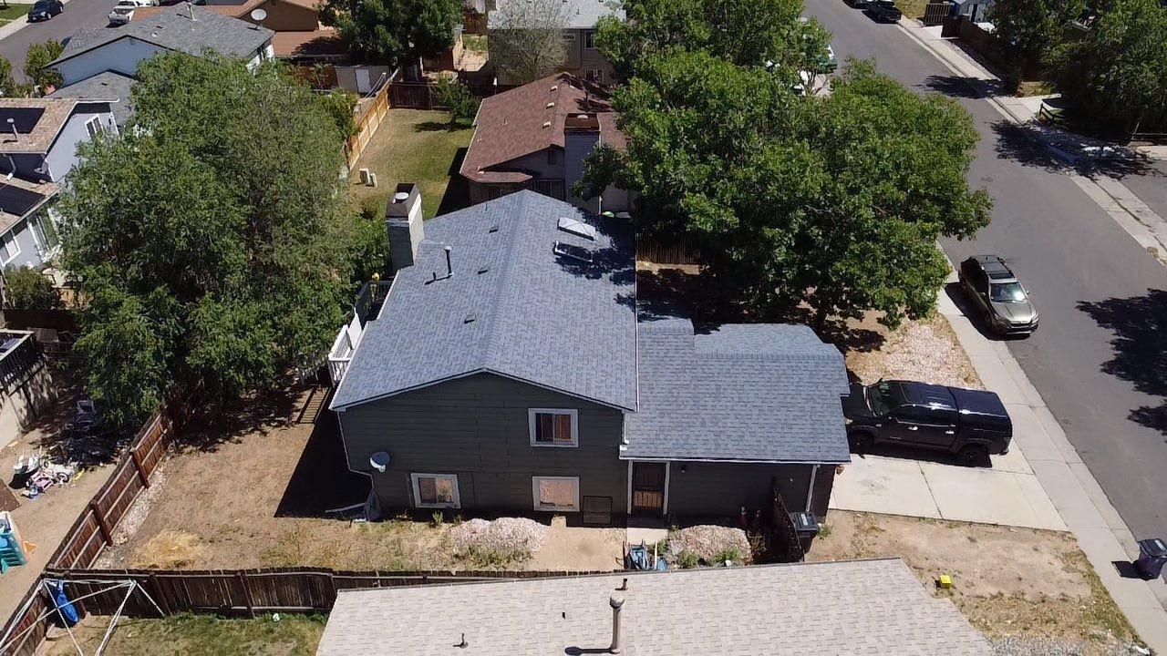 Residential - Denver, CO by Vertical Roofing Co
